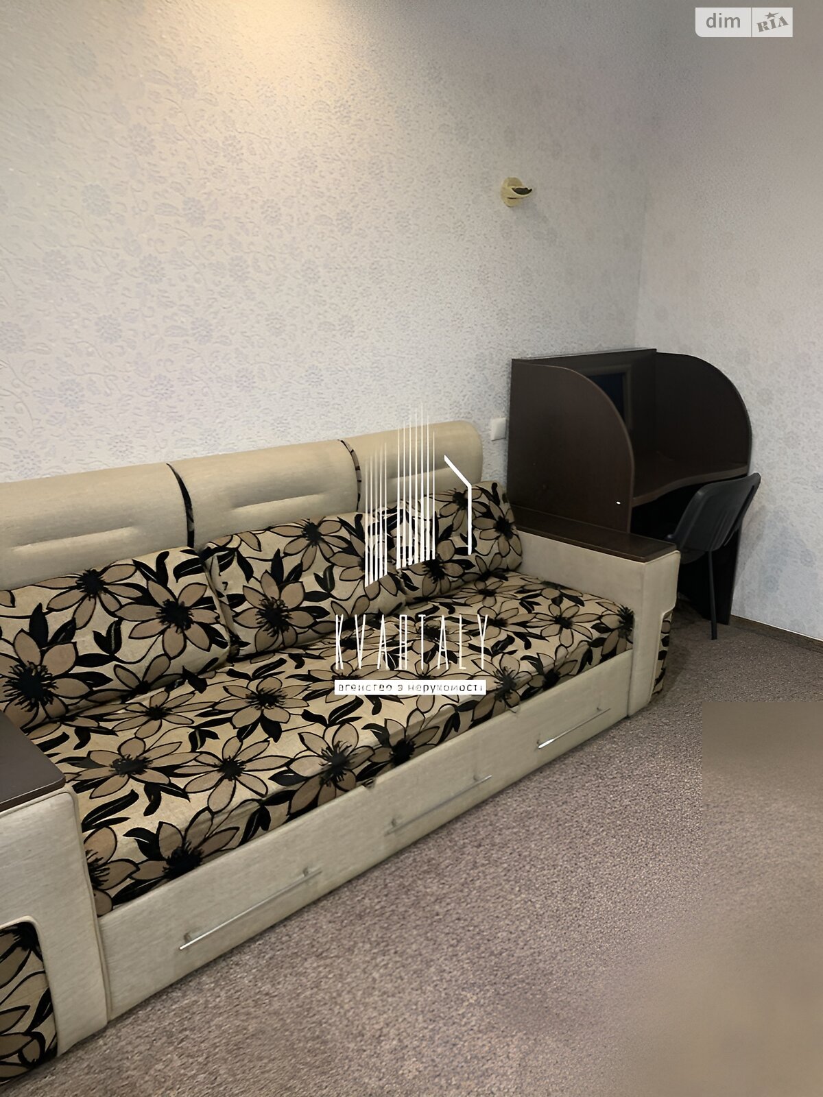 однокімнатна квартира в Києві, район Нивки, на вул. Сирецько-Садова 5/1 в довготривалу оренду помісячно фото 1 однокімнатна квартира в Києві, район Нивки, на вул. Сирецько-Садова 5/1 в довготривалу оренду помісячно фото 1