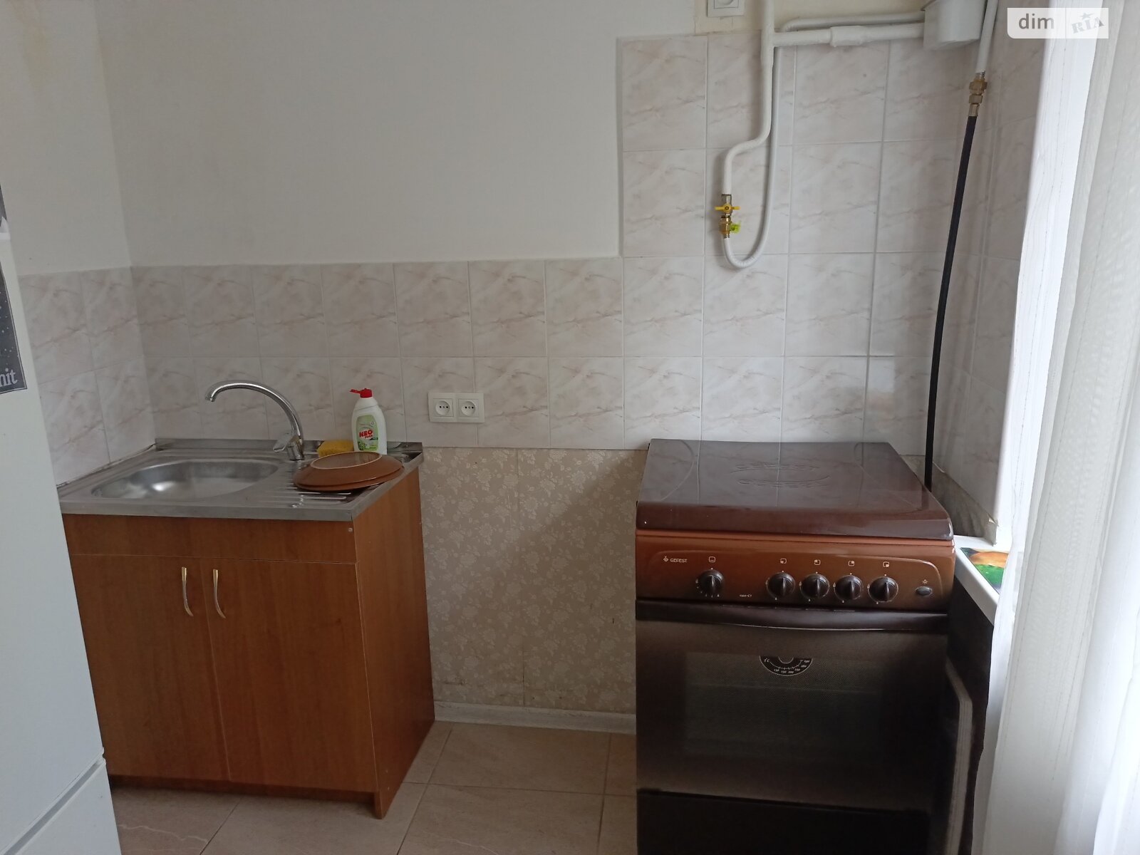однокомнатная квартира в Киеве, район Нивки, на ул. Владимира Жаботинского 17/20 в аренду на долгий срок помесячно фото 1 однокомнатная квартира в Киеве, район Нивки, на ул. Владимира Жаботинского 17/20 в аренду на долгий срок помесячно фото 1