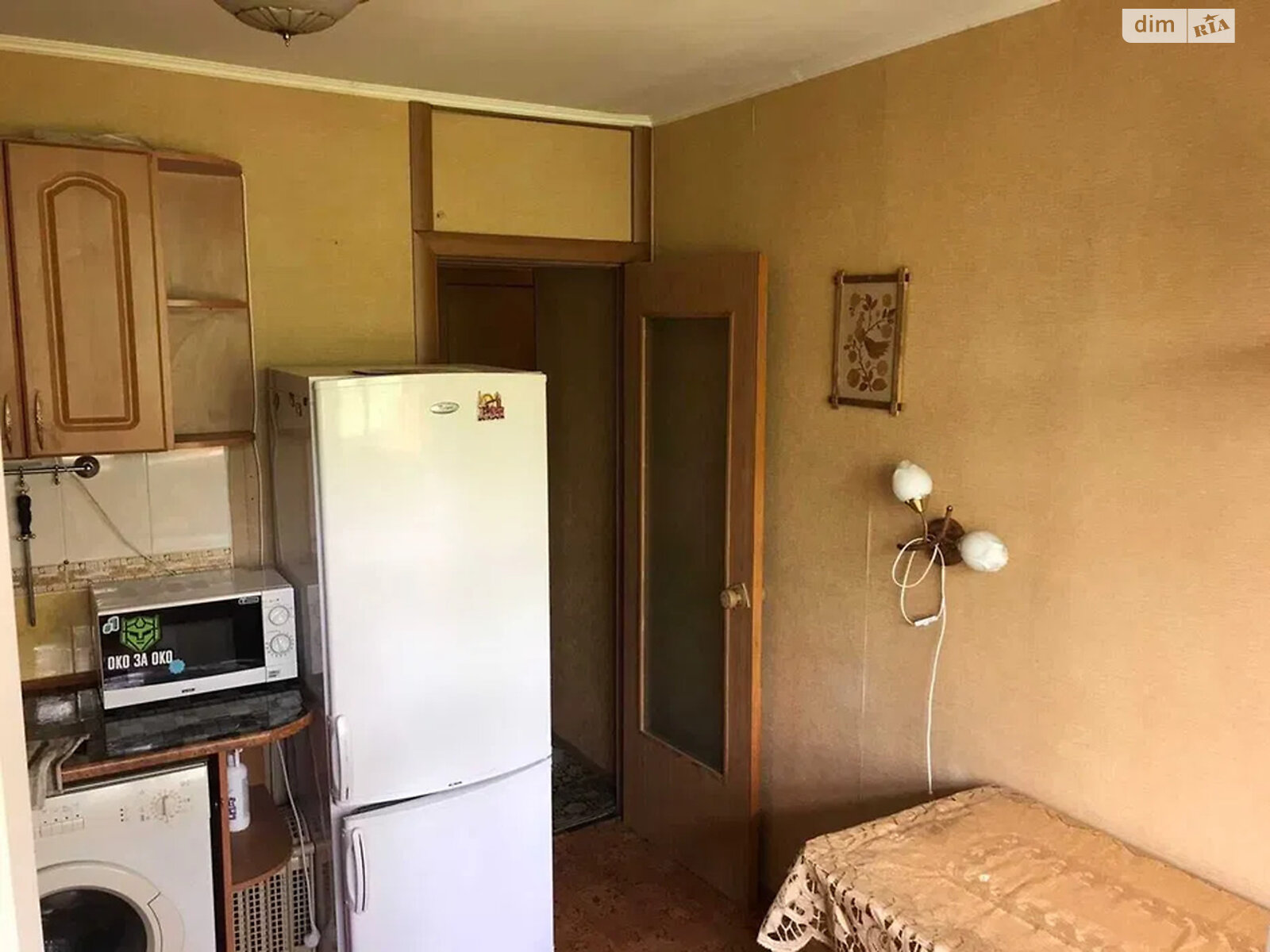 однокімнатна квартира в Києві, район Нивки, на вул. Януша Корчака 64 в довготривалу оренду помісячно фото 1 однокімнатна квартира в Києві, район Нивки, на вул. Януша Корчака 64 в довготривалу оренду помісячно фото 1