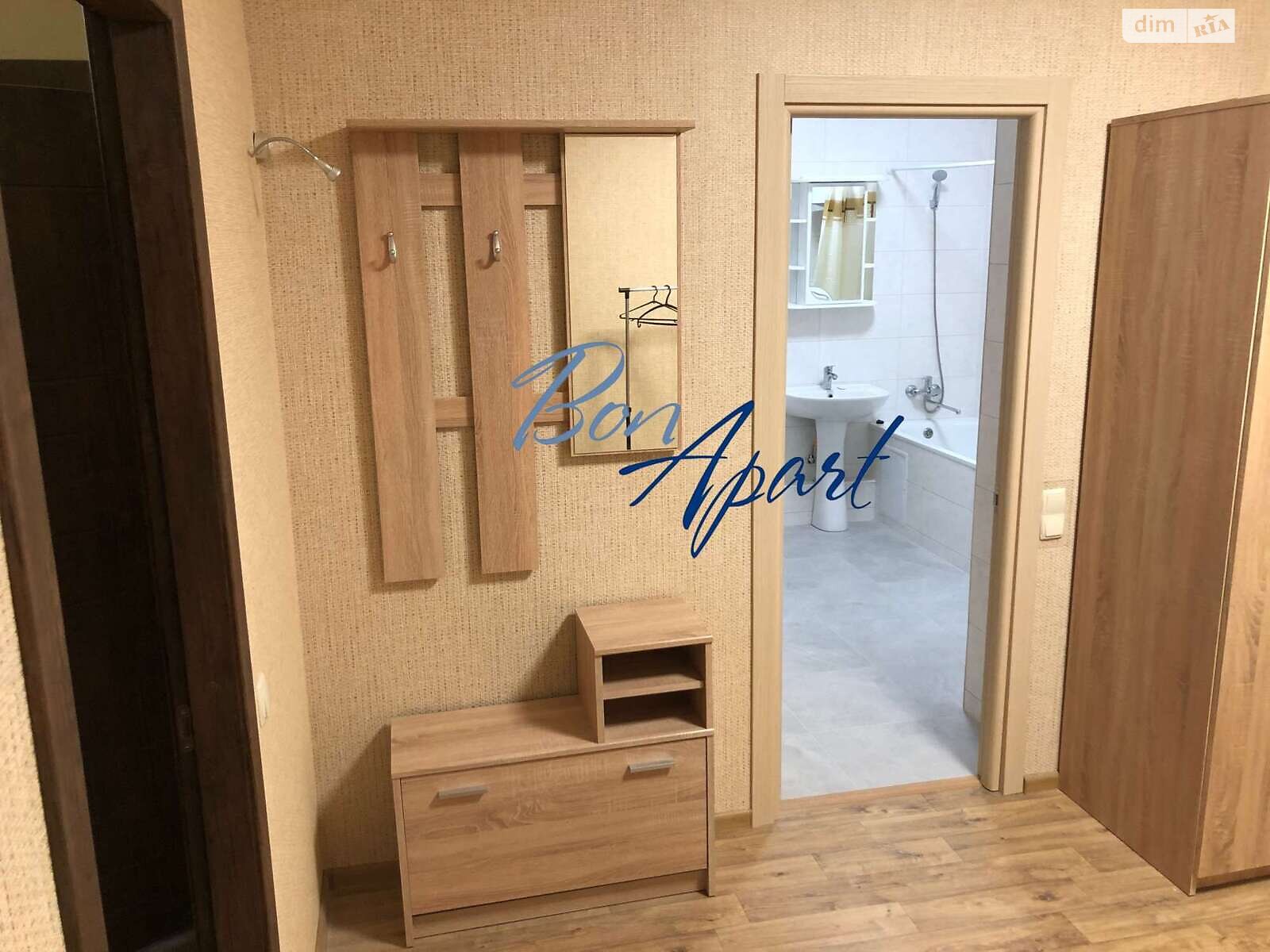 однокімнатна квартира в Києві, район Нова Дарниця, на вул. Бориспільська 26В в довготривалу оренду помісячно фото 1
