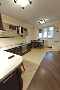 однокімнатна квартира в Києві, район Нова Дарниця, на вул. Бориспільська 12В в довготривалу оренду помісячно фото 2