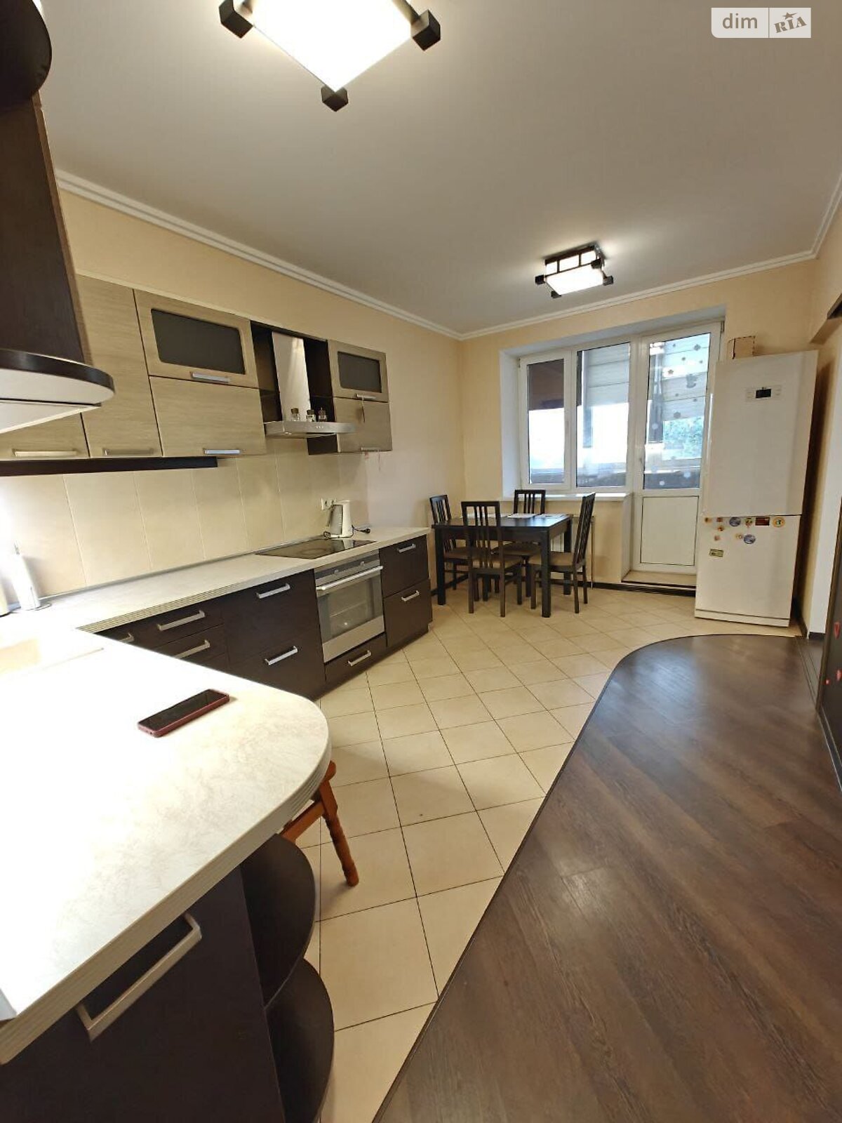 однокімнатна квартира в Києві, район Нова Дарниця, на вул. Бориспільська 12В в довготривалу оренду помісячно фото 1