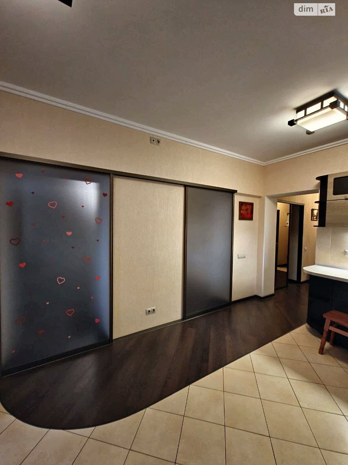 однокімнатна квартира в Києві, район Нова Дарниця, на вул. Бориспільська 12В в довготривалу оренду помісячно фото 1