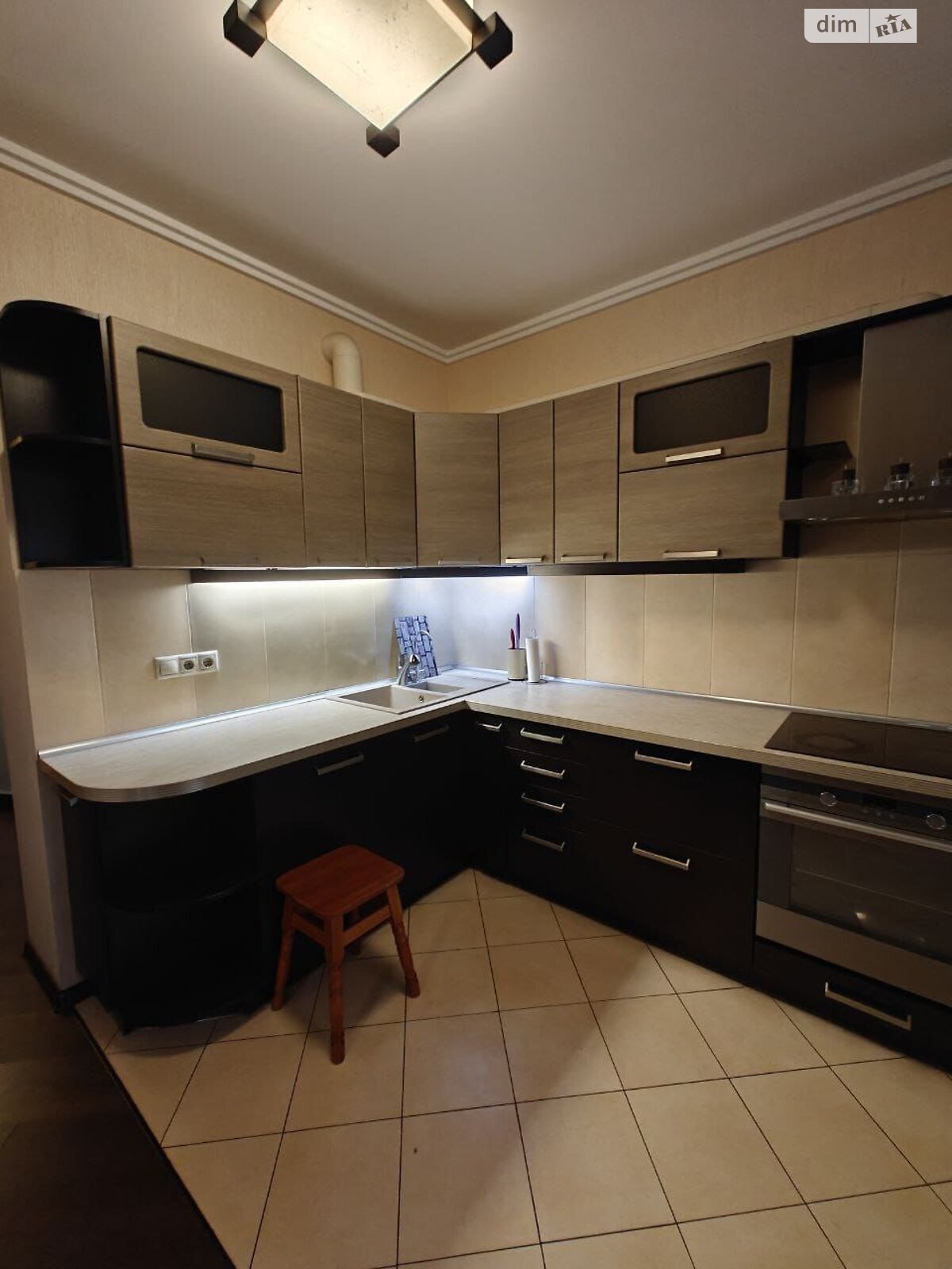 однокімнатна квартира в Києві, район Нова Дарниця, на вул. Бориспільська 12В в довготривалу оренду помісячно фото 1