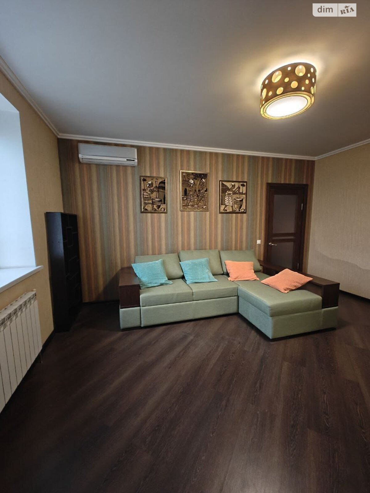 однокімнатна квартира в Києві, район Нова Дарниця, на вул. Бориспільська 12В в довготривалу оренду помісячно фото 1