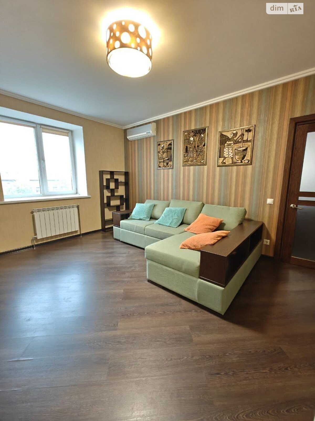 однокімнатна квартира в Києві, район Нова Дарниця, на вул. Бориспільська 12В в довготривалу оренду помісячно фото 1