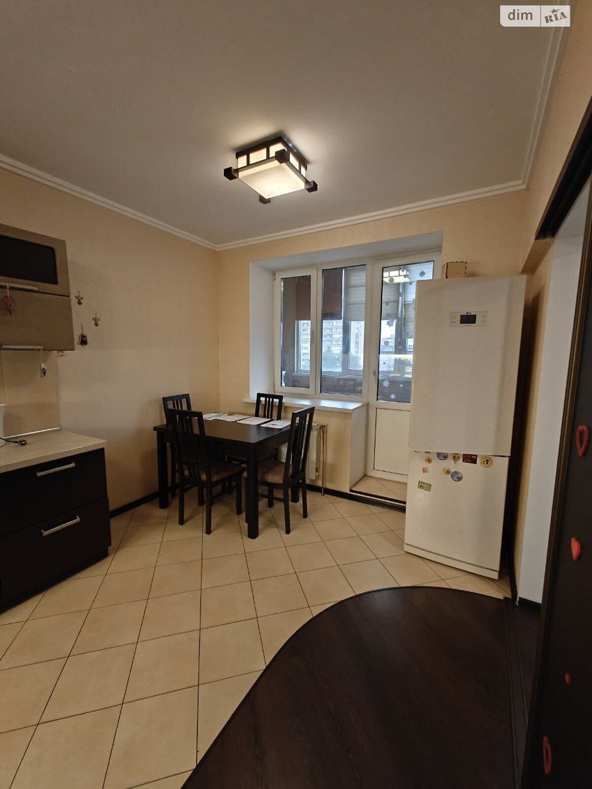 однокімнатна квартира в Києві, район Нова Дарниця, на вул. Бориспільська 12В в довготривалу оренду помісячно фото 1