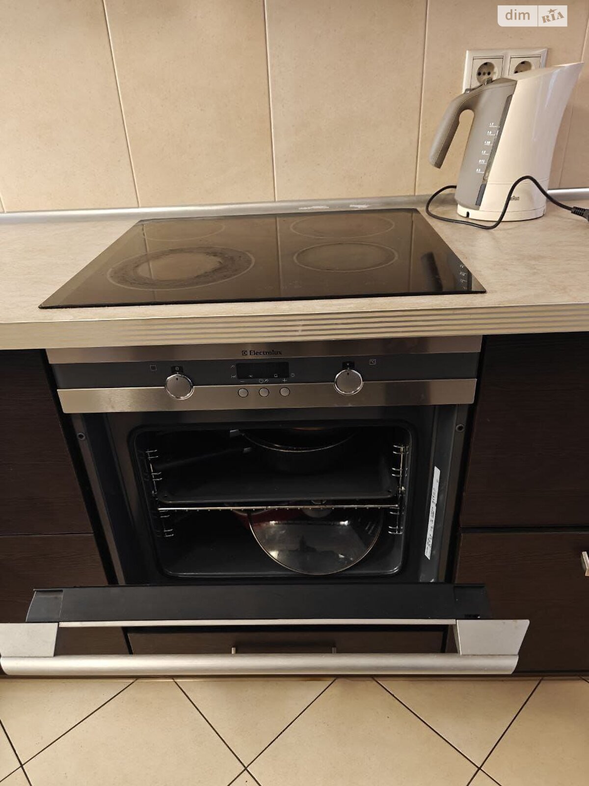 однокімнатна квартира в Києві, район Нова Дарниця, на вул. Бориспільська 12В в довготривалу оренду помісячно фото 1