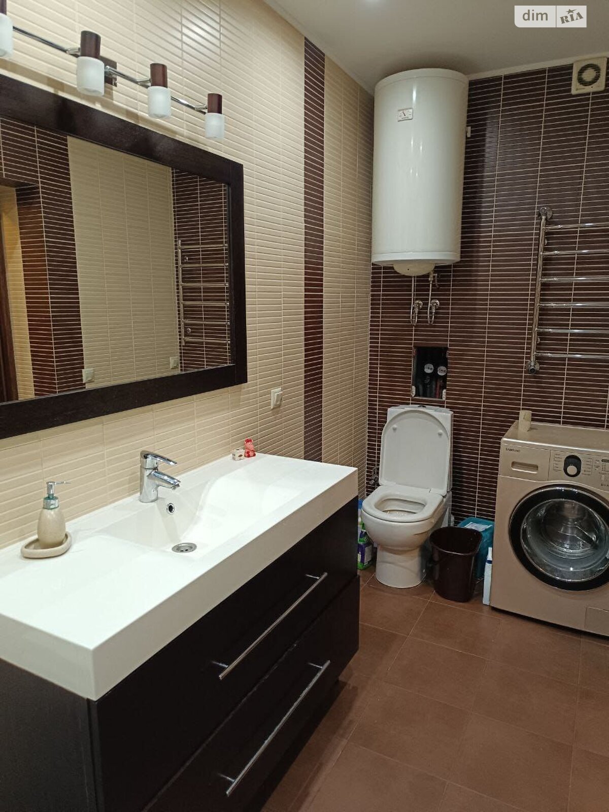 однокімнатна квартира в Києві, район Нова Дарниця, на вул. Бориспільська 12В в довготривалу оренду помісячно фото 1