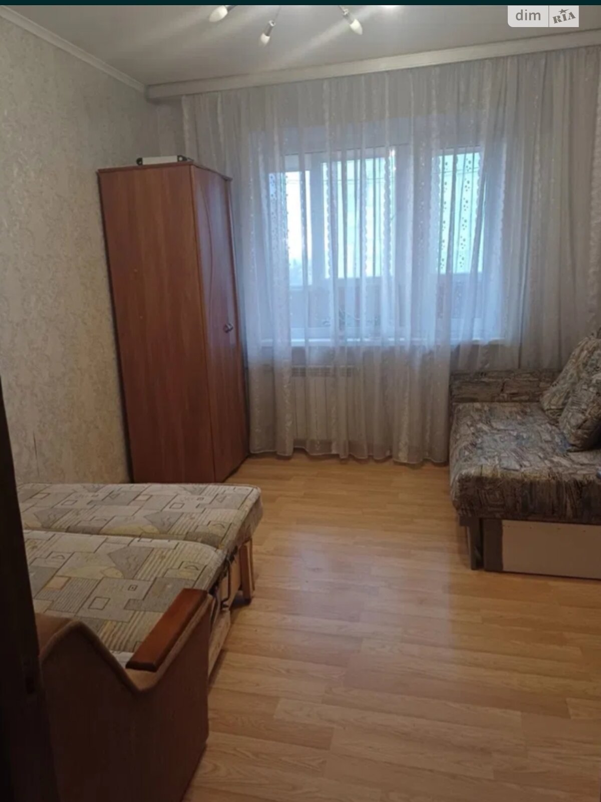 двокімнатна квартира в Києві, район Нова Дарниця, на вул. Бориспільська 34 в довготривалу оренду помісячно фото 1