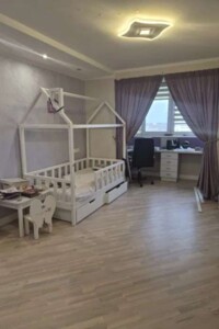 трикімнатна квартира в Києві, район Нова Дарниця, на вул. Бориспільська 6 в довготривалу оренду помісячно фото 2