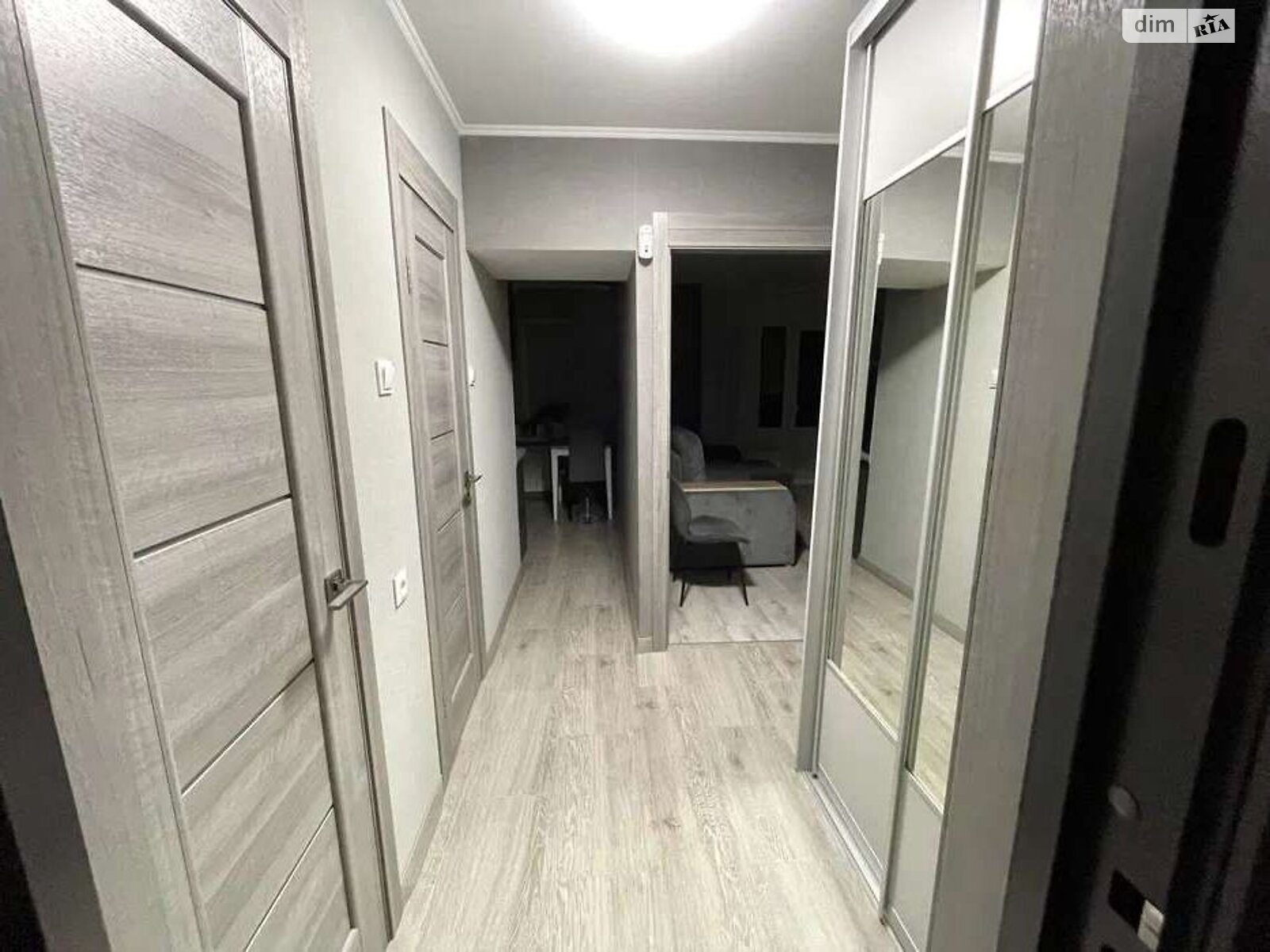 однокімнатна квартира в Києві, район Нова Дарниця, на шосе Харківське 67А в довготривалу оренду помісячно фото 1