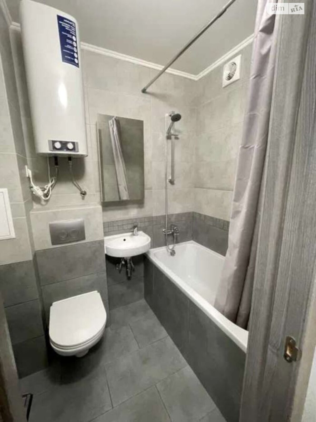 однокімнатна квартира в Києві, район Нова Дарниця, на шосе Харківське 67А в довготривалу оренду помісячно фото 1