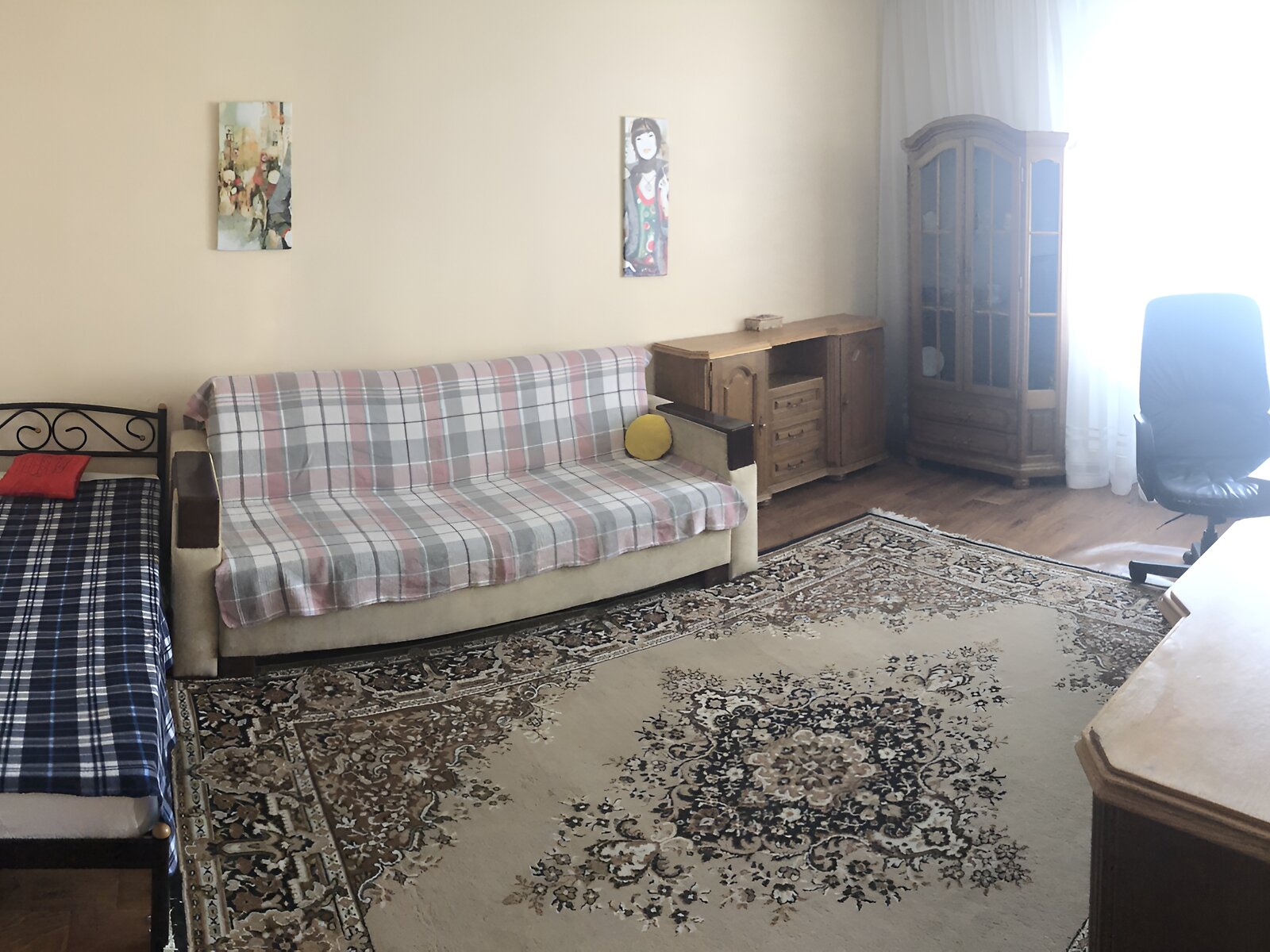 двокімнатна квартира в Києві, район Нова Дарниця, на вул. Миколи Вінграновського 2 в довготривалу оренду помісячно фото 1 двокімнатна квартира в Києві, район Нова Дарниця, на вул. Миколи Вінграновського 2 в довготривалу оренду помісячно фото 1