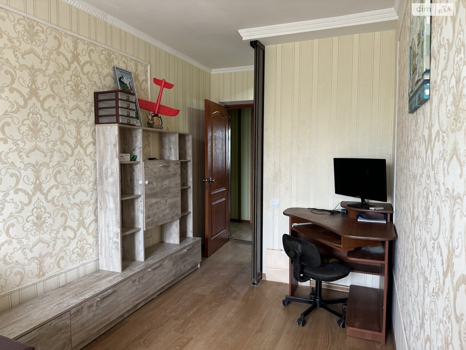 двокімнатна квартира в Києві, район Нова Дарниця, на вул. Павла Чубинського 10 в довготривалу оренду помісячно фото 1