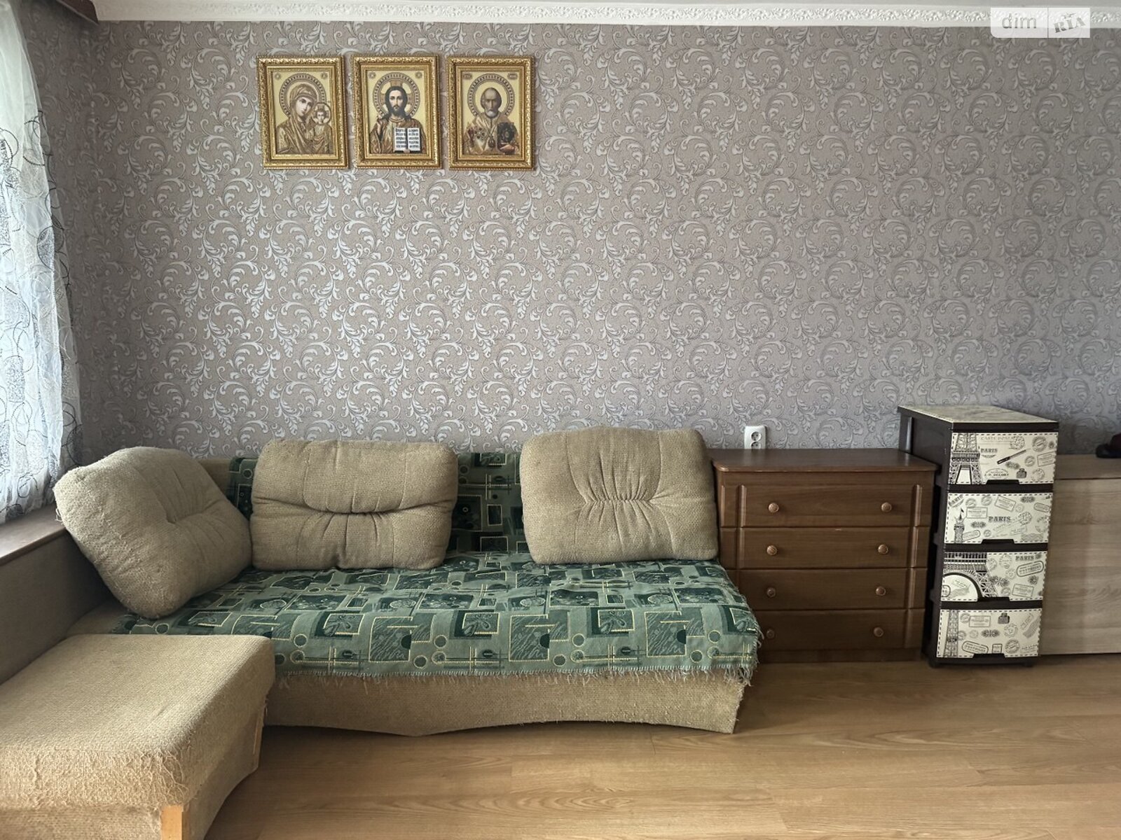 двокімнатна квартира в Києві, район Нова Дарниця, на вул. Павла Чубинського 10 в довготривалу оренду помісячно фото 1