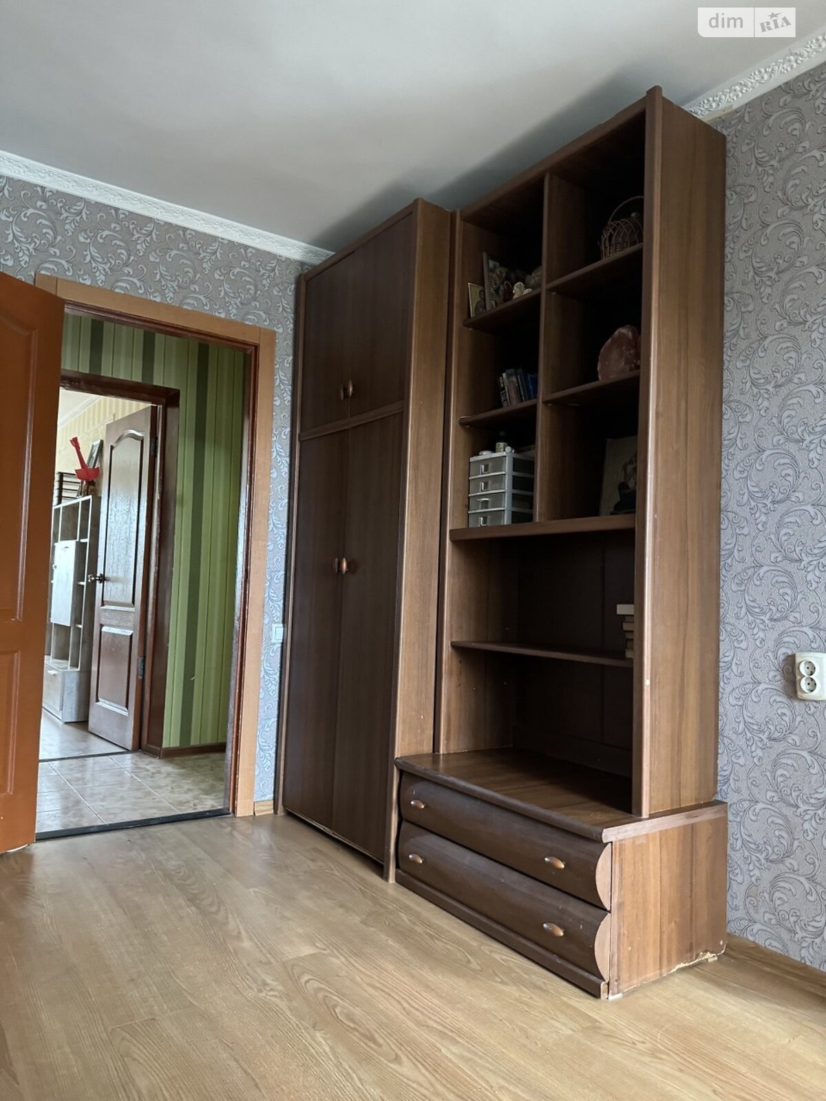 двокімнатна квартира в Києві, район Нова Дарниця, на вул. Павла Чубинського 10 в довготривалу оренду помісячно фото 1