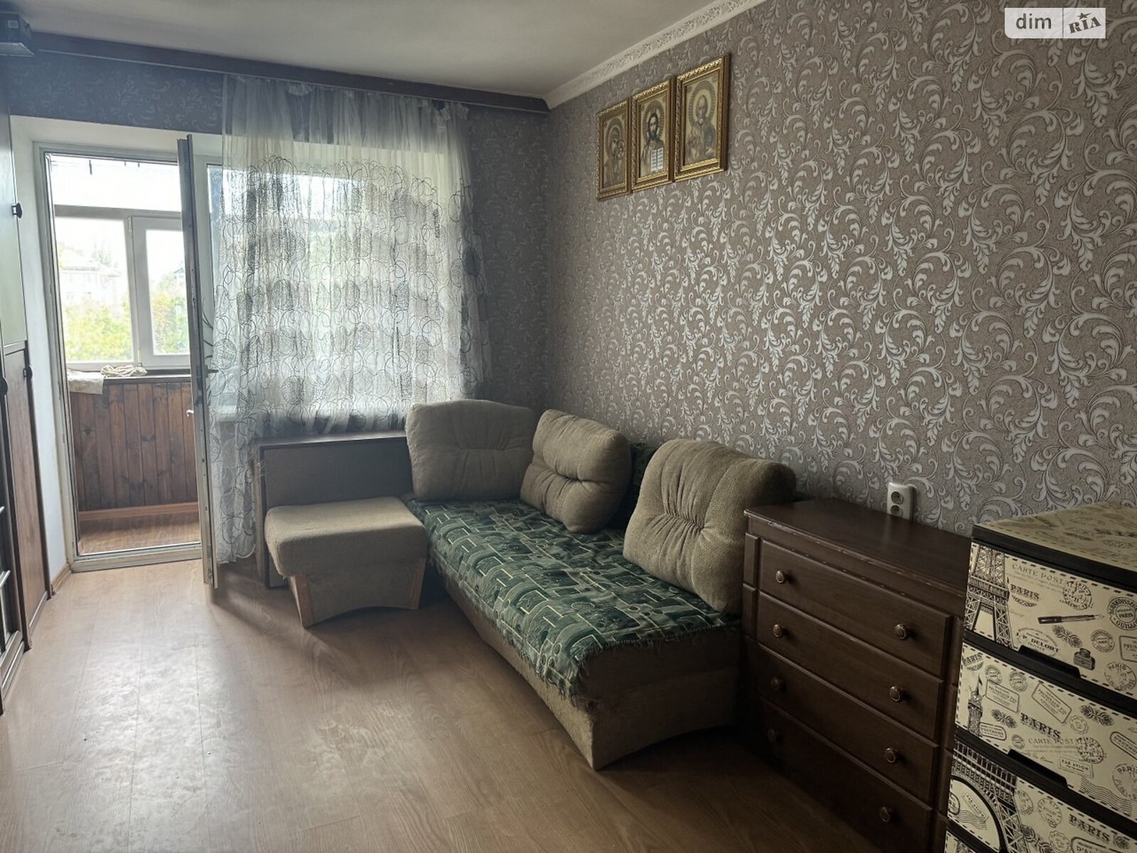 двокімнатна квартира в Києві, район Нова Дарниця, на вул. Павла Чубинського 10 в довготривалу оренду помісячно фото 1