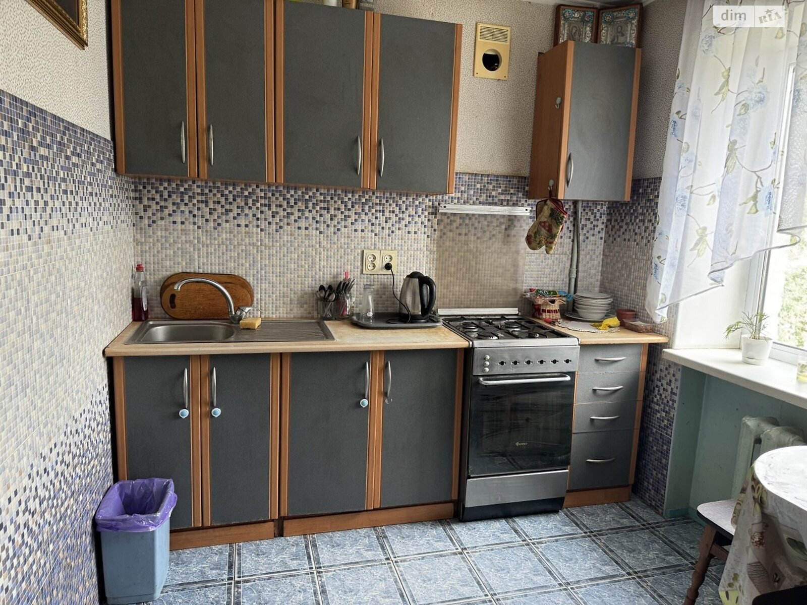 двокімнатна квартира в Києві, район Нова Дарниця, на вул. Павла Чубинського 10 в довготривалу оренду помісячно фото 1