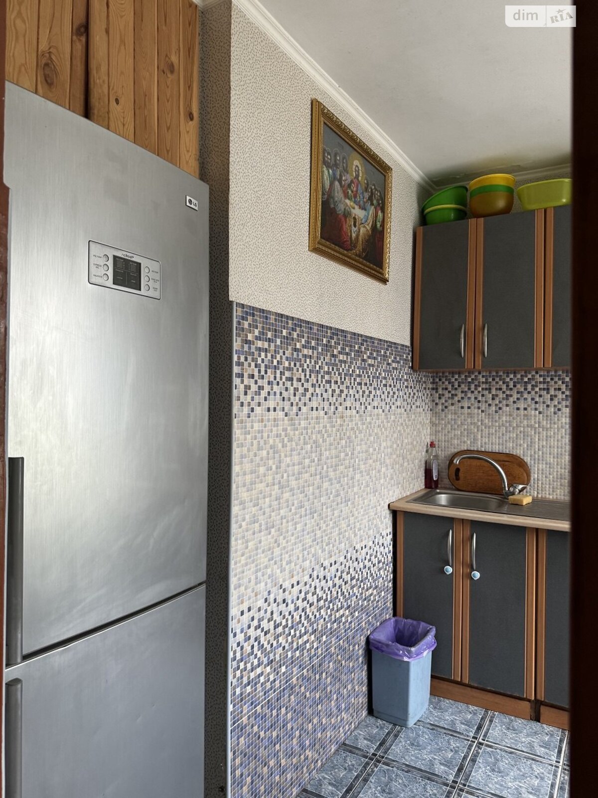 двокімнатна квартира в Києві, район Нова Дарниця, на вул. Павла Чубинського 10 в довготривалу оренду помісячно фото 1