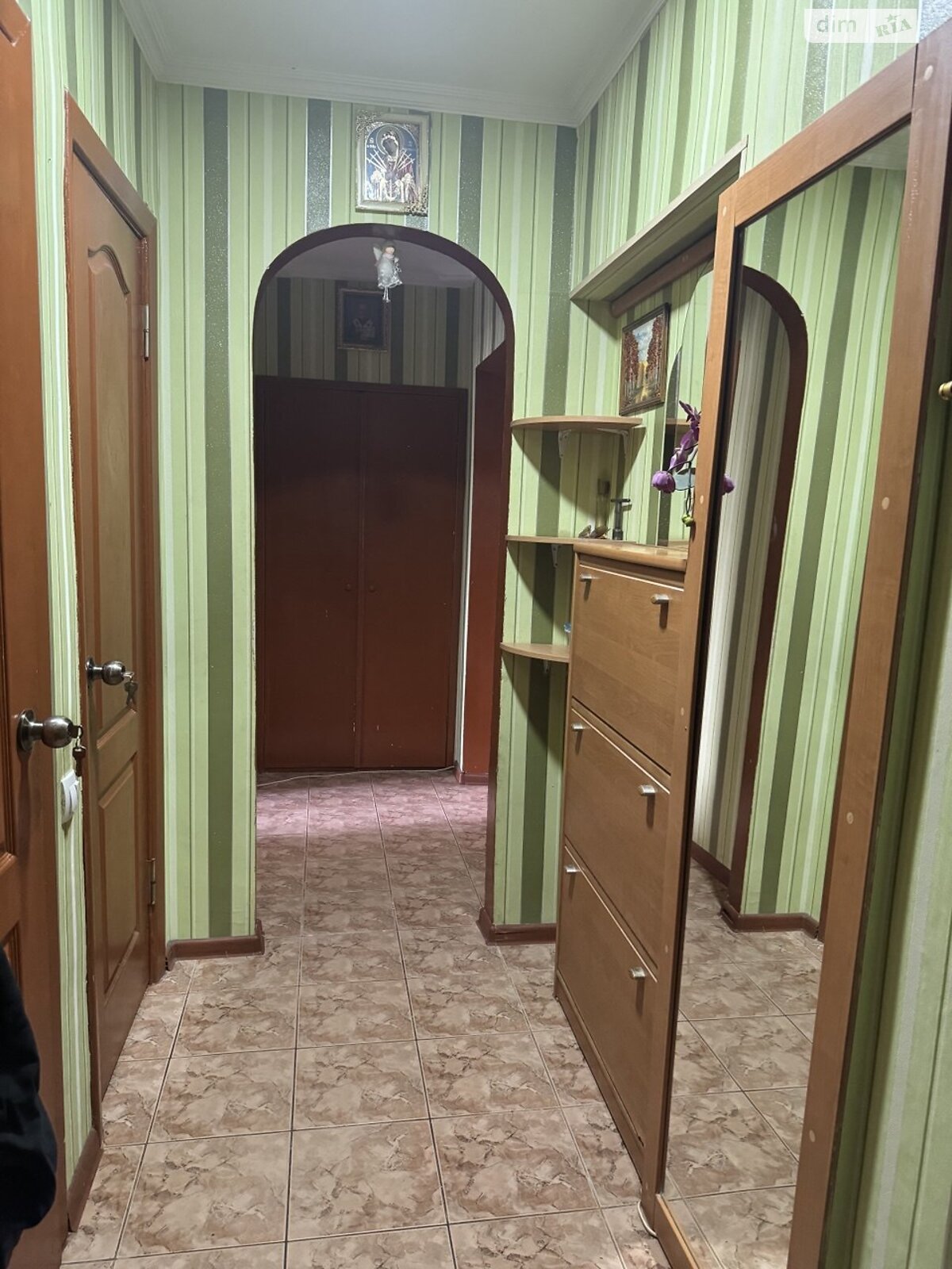 двокімнатна квартира в Києві, район Нова Дарниця, на вул. Павла Чубинського 10 в довготривалу оренду помісячно фото 1