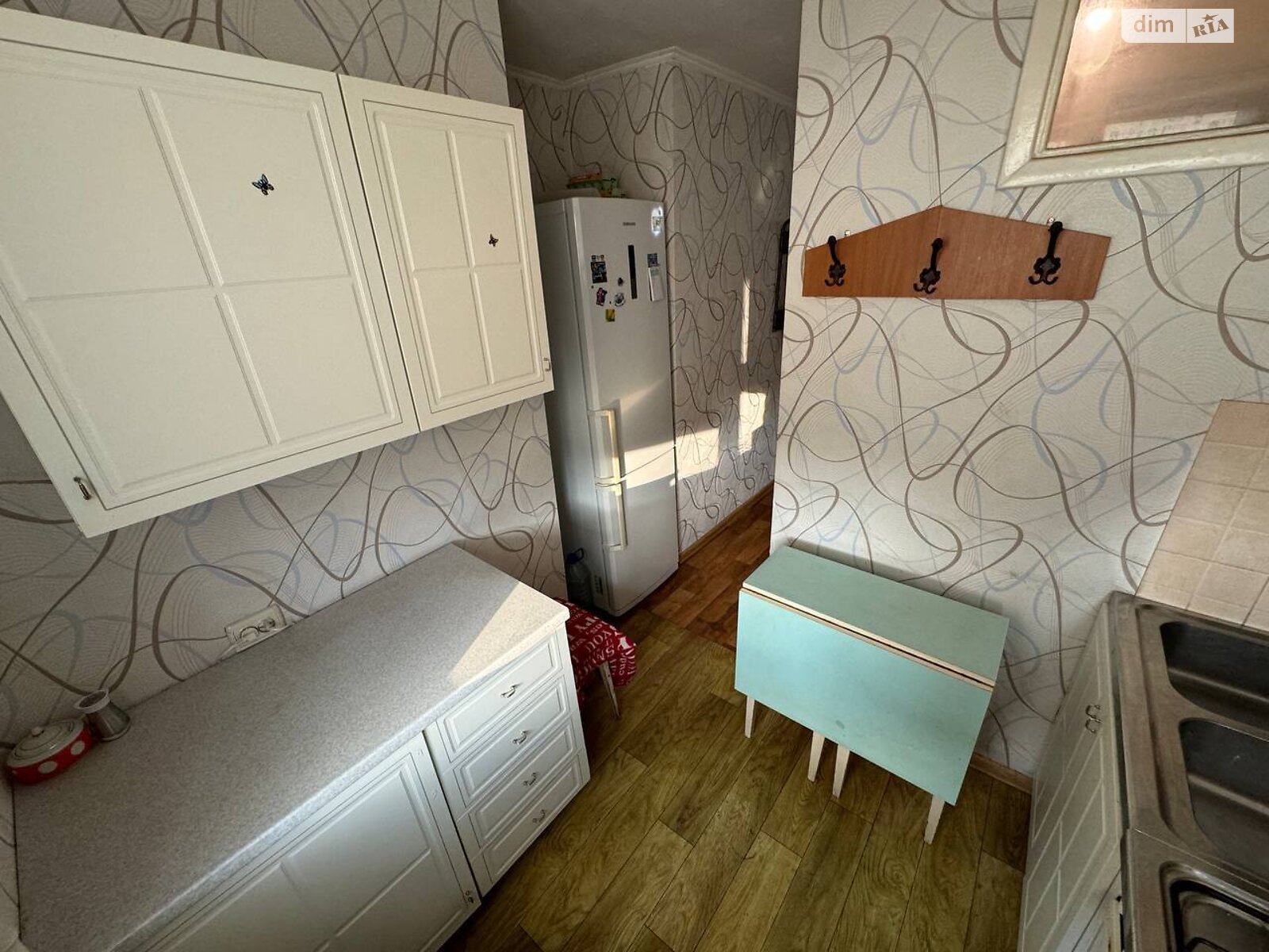 двокімнатна квартира в Києві, район Нова Дарниця, на вул. Санаторна 9 в довготривалу оренду помісячно фото 1