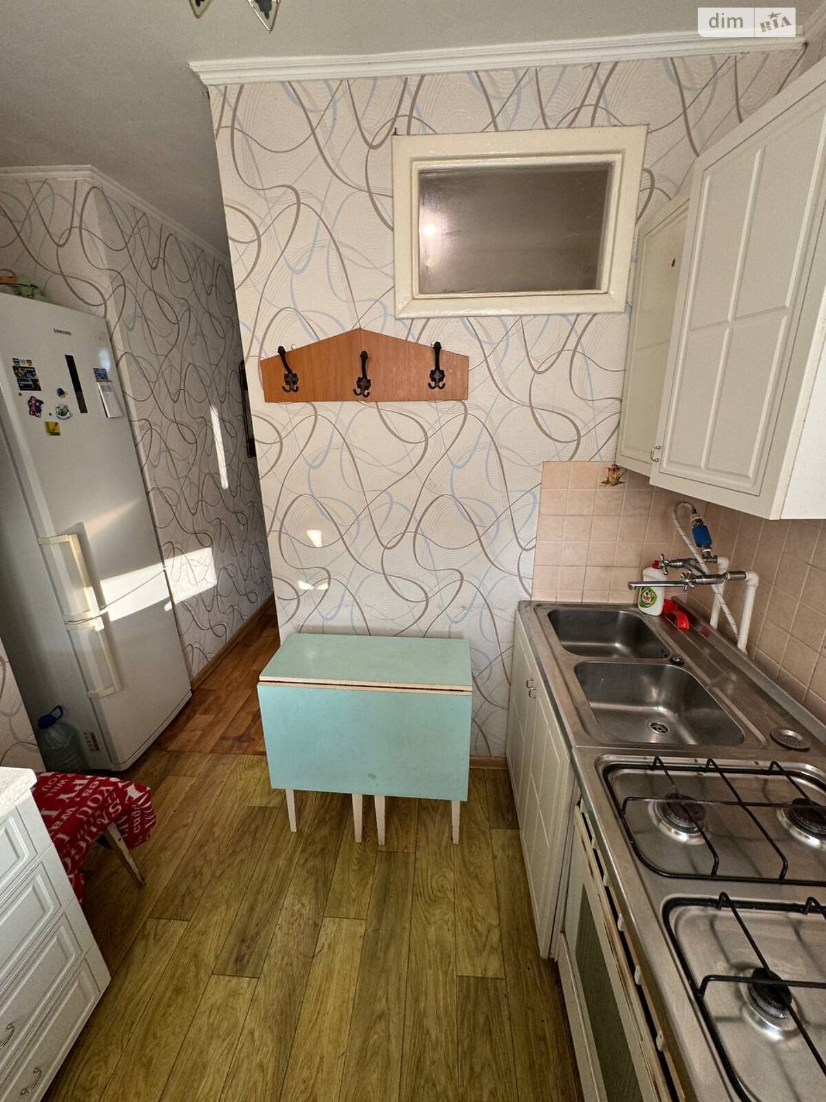 двокімнатна квартира в Києві, район Нова Дарниця, на вул. Санаторна 9 в довготривалу оренду помісячно фото 1