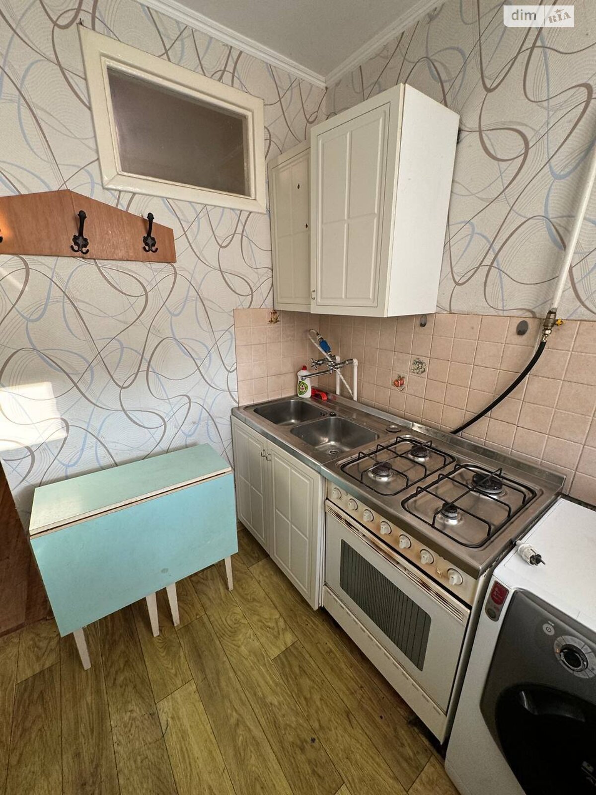 двокімнатна квартира в Києві, район Нова Дарниця, на вул. Санаторна 9 в довготривалу оренду помісячно фото 1