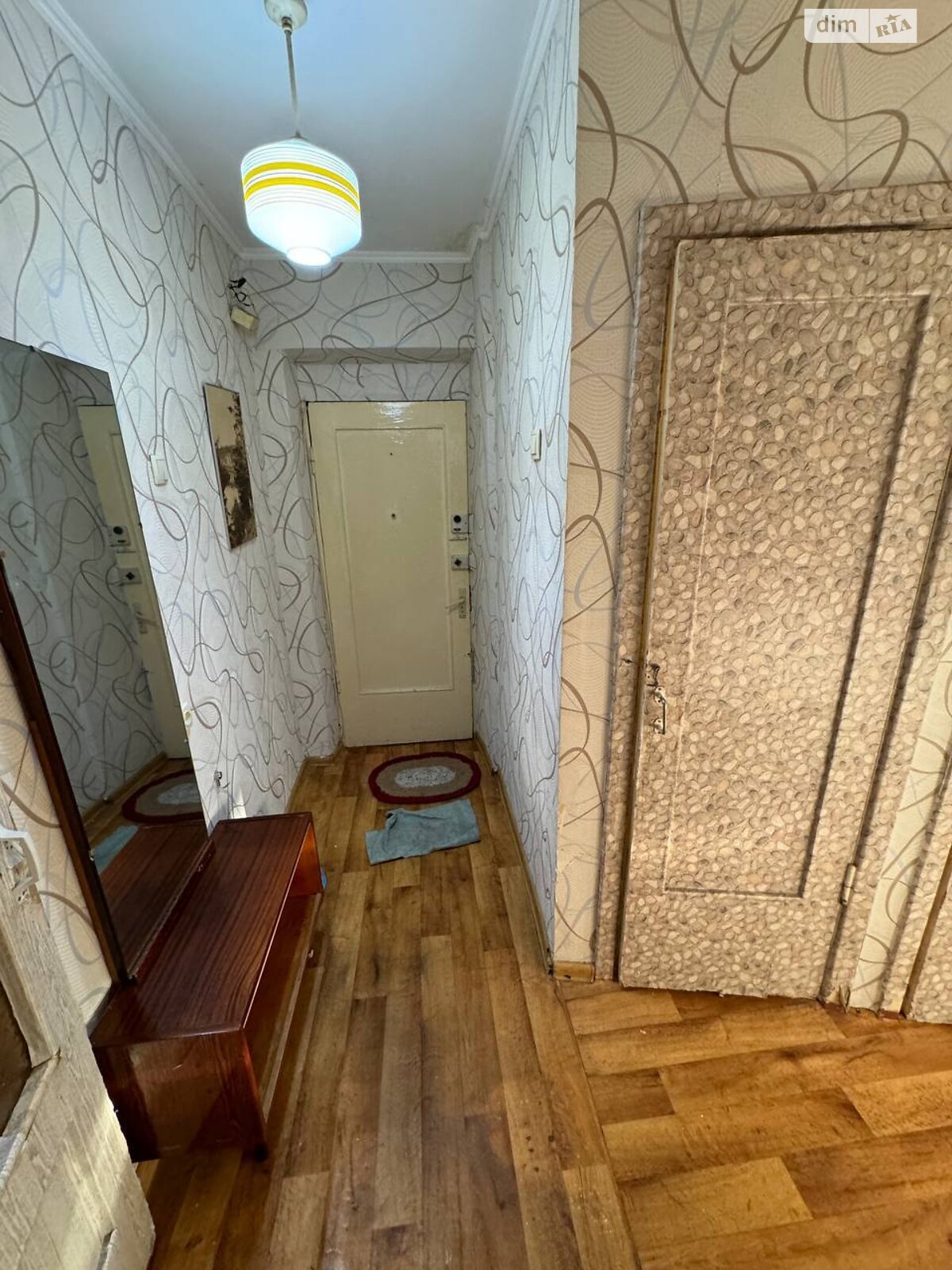 двокімнатна квартира в Києві, район Нова Дарниця, на вул. Санаторна 9 в довготривалу оренду помісячно фото 1