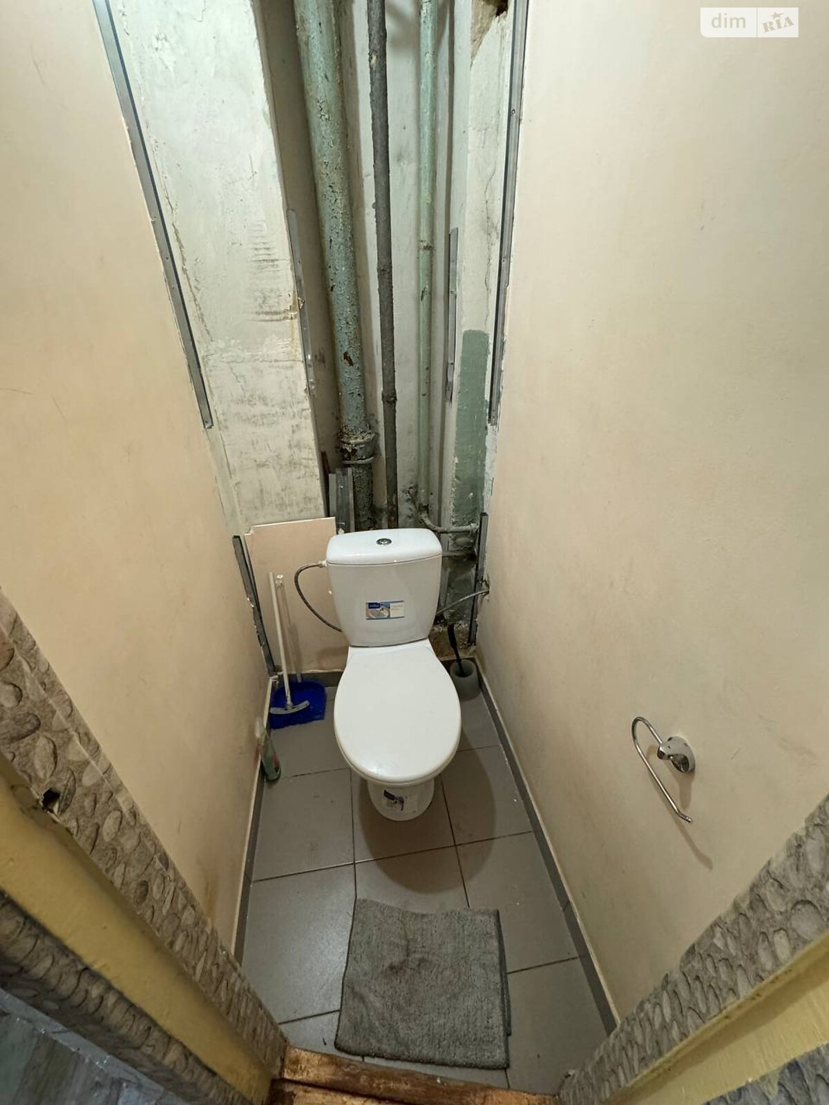 двокімнатна квартира в Києві, район Нова Дарниця, на вул. Санаторна 9 в довготривалу оренду помісячно фото 1