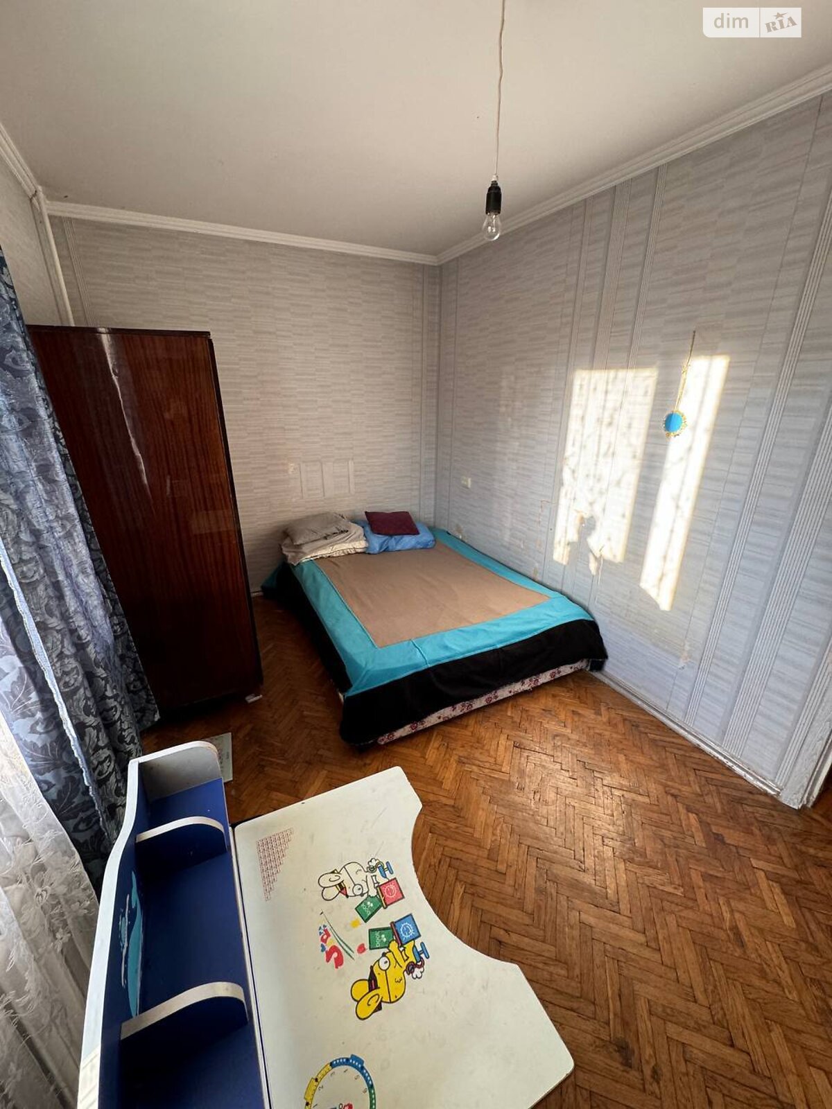 двокімнатна квартира в Києві, район Нова Дарниця, на вул. Санаторна 9 в довготривалу оренду помісячно фото 1