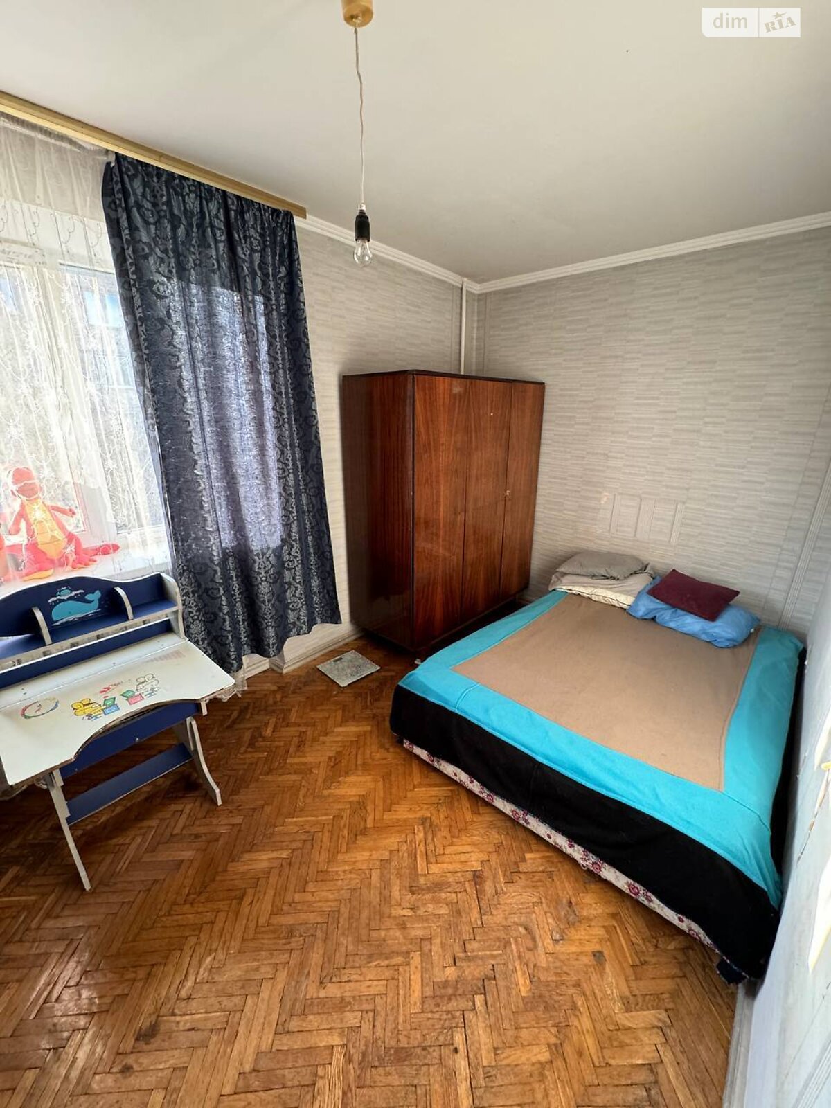 двокімнатна квартира в Києві, район Нова Дарниця, на вул. Санаторна 9 в довготривалу оренду помісячно фото 1