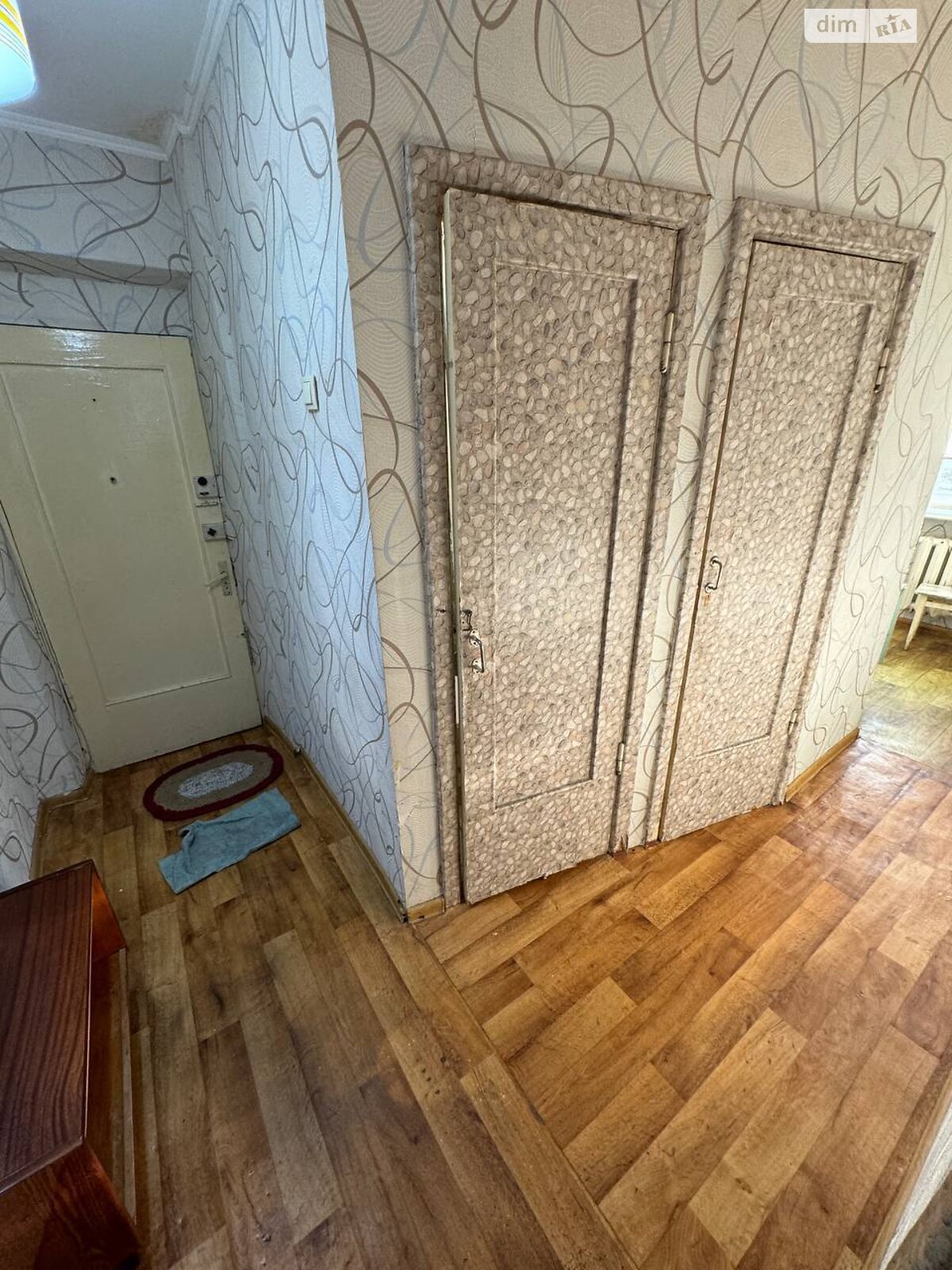 двокімнатна квартира в Києві, район Нова Дарниця, на вул. Санаторна 9 в довготривалу оренду помісячно фото 1