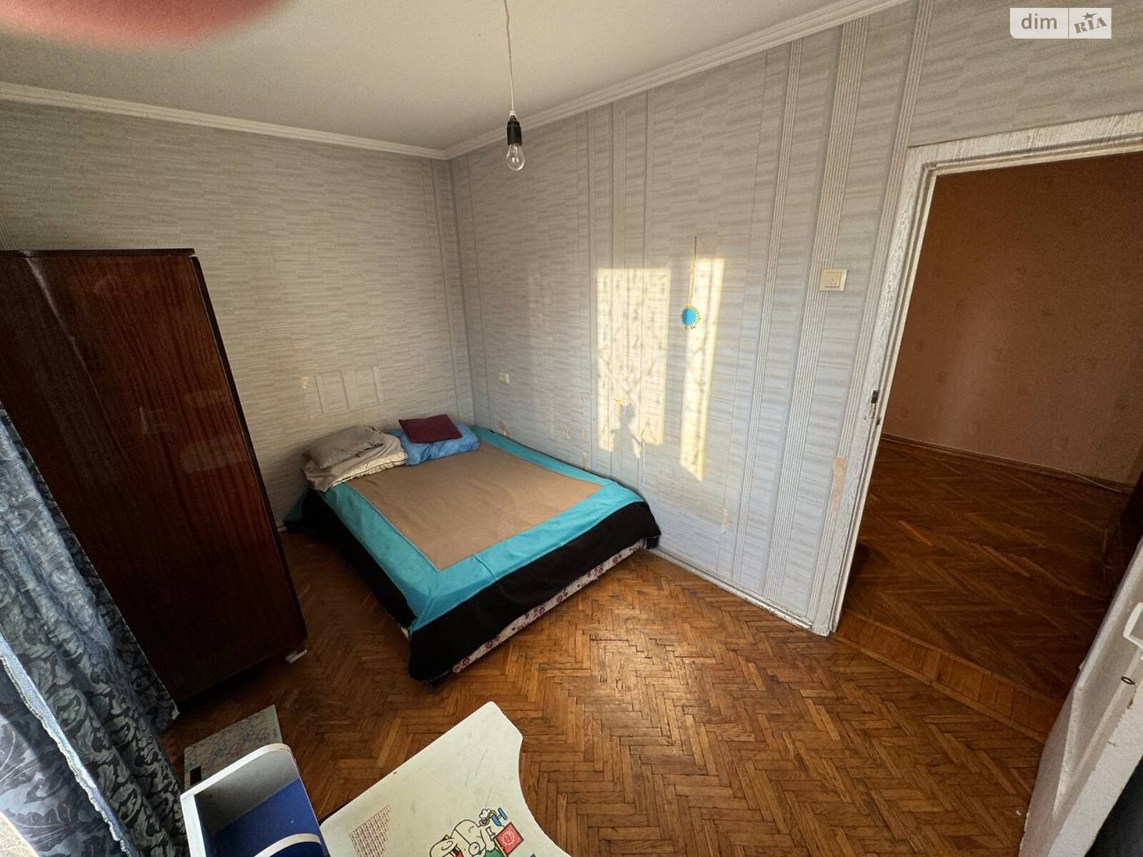 двокімнатна квартира в Києві, район Нова Дарниця, на вул. Санаторна 9 в довготривалу оренду помісячно фото 1