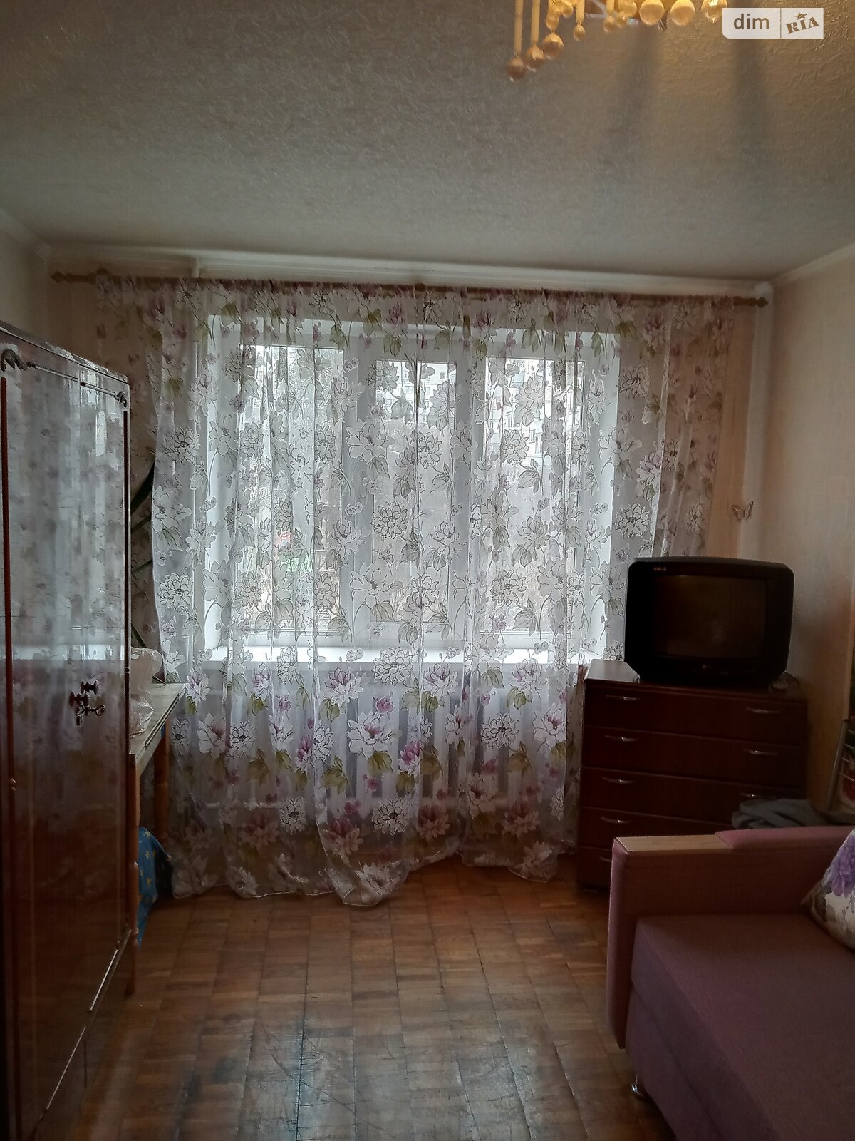 двокімнатна квартира в Києві, район Нова Дарниця, на вул. Санаторна 27 в довготривалу оренду помісячно фото 1