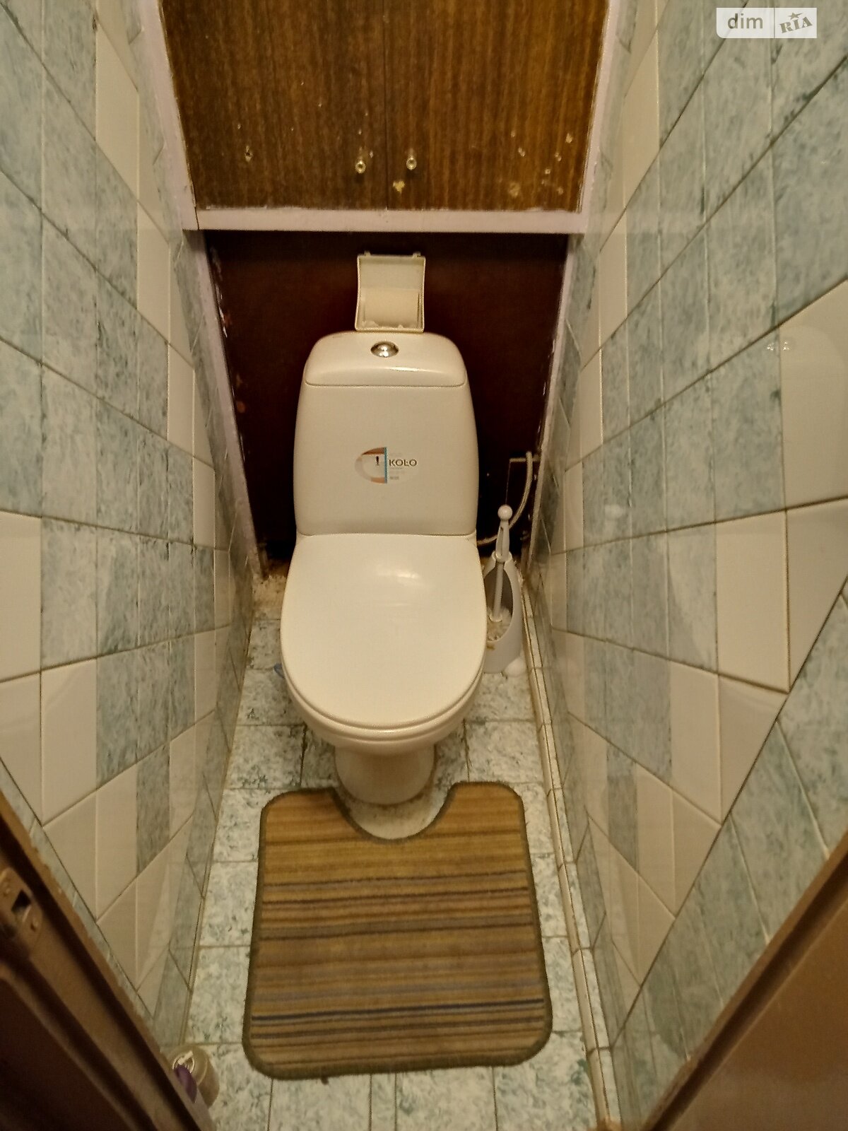 двокімнатна квартира в Києві, район Нова Дарниця, на вул. Санаторна 27 в довготривалу оренду помісячно фото 1