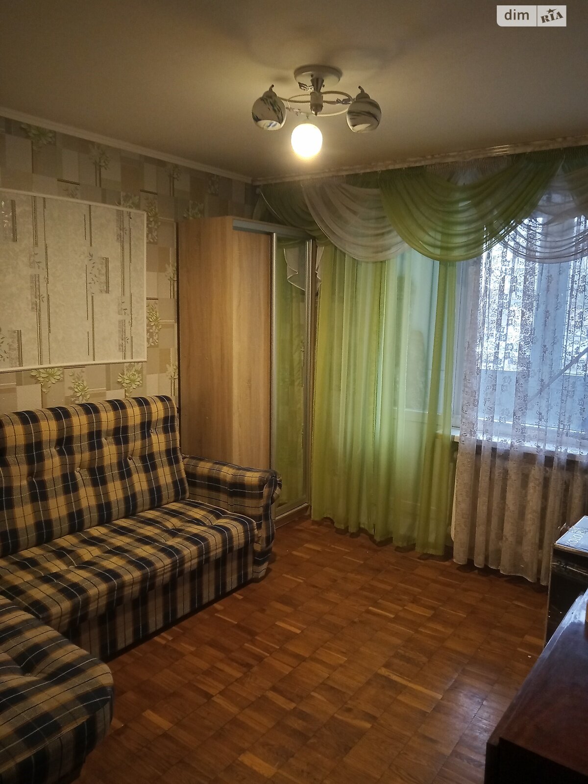 двокімнатна квартира в Києві, район Нова Дарниця, на вул. Санаторна 27 в довготривалу оренду помісячно фото 1