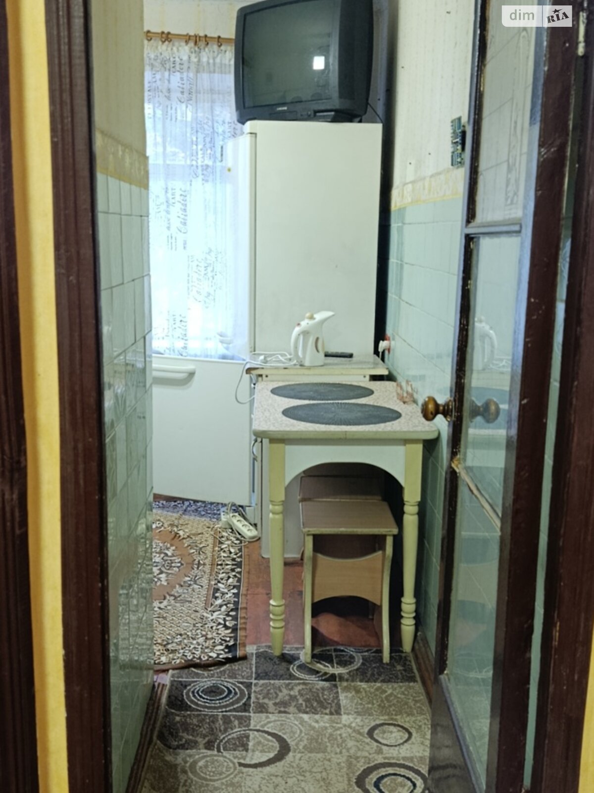 однокомнатная квартира в Киеве, район Новая Дарница, на ул. Сентябрьская 12 в аренду на долгий срок помесячно фото 1