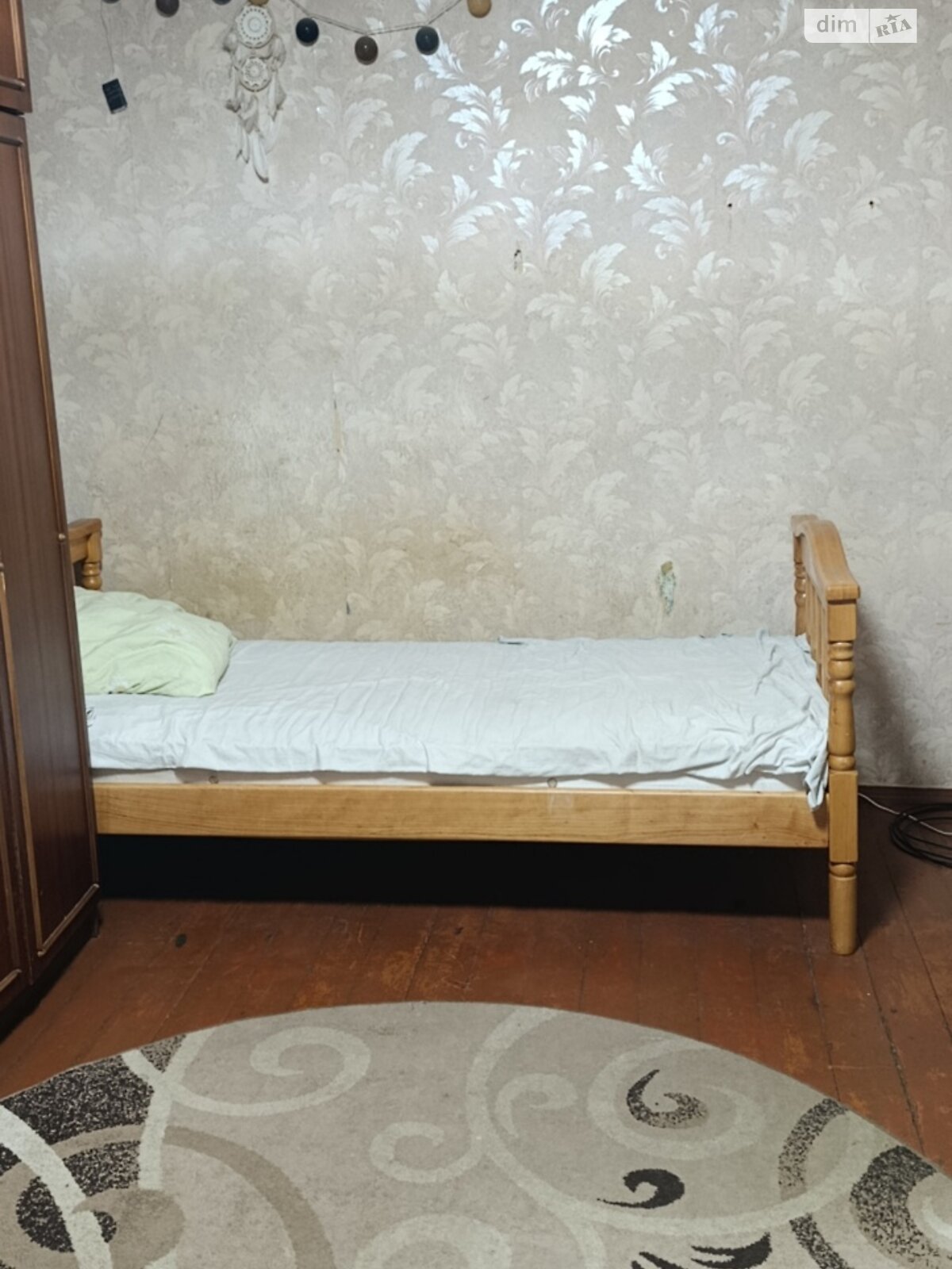 однокомнатная квартира в Киеве, район Новая Дарница, на ул. Сентябрьская 12 в аренду на долгий срок помесячно фото 1