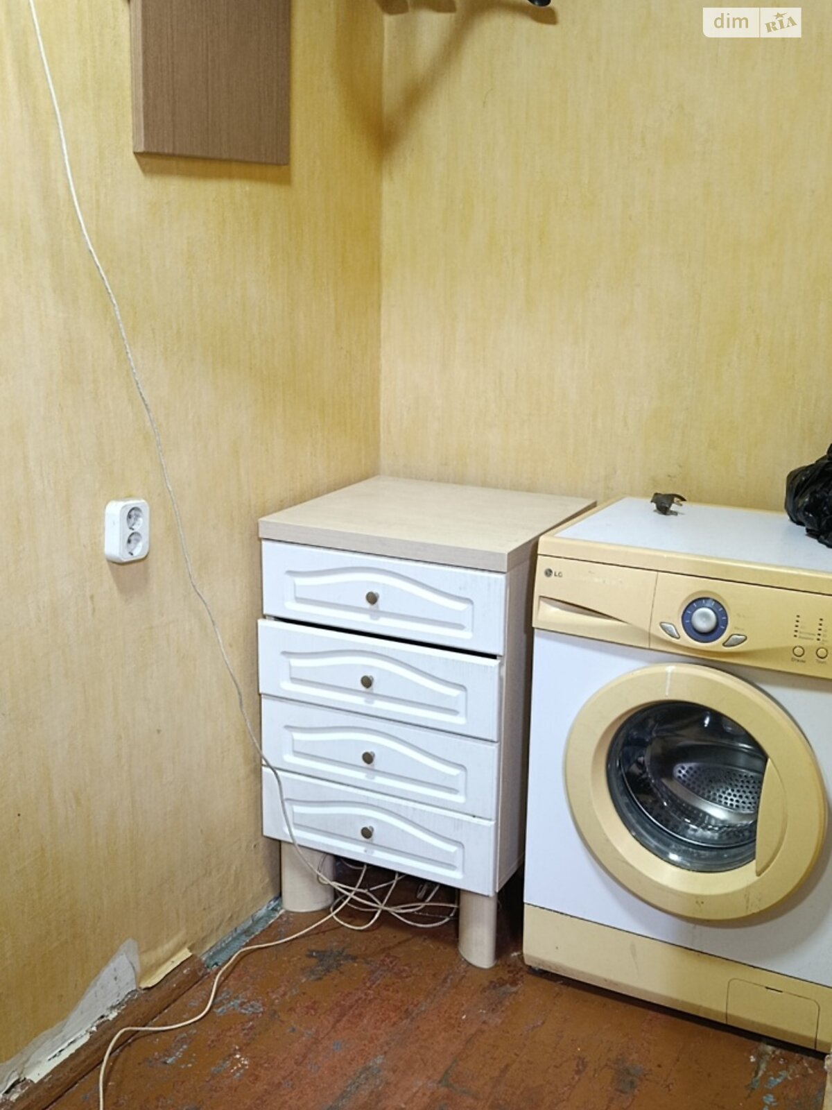 однокомнатная квартира в Киеве, район Новая Дарница, на ул. Сентябрьская 12 в аренду на долгий срок помесячно фото 1