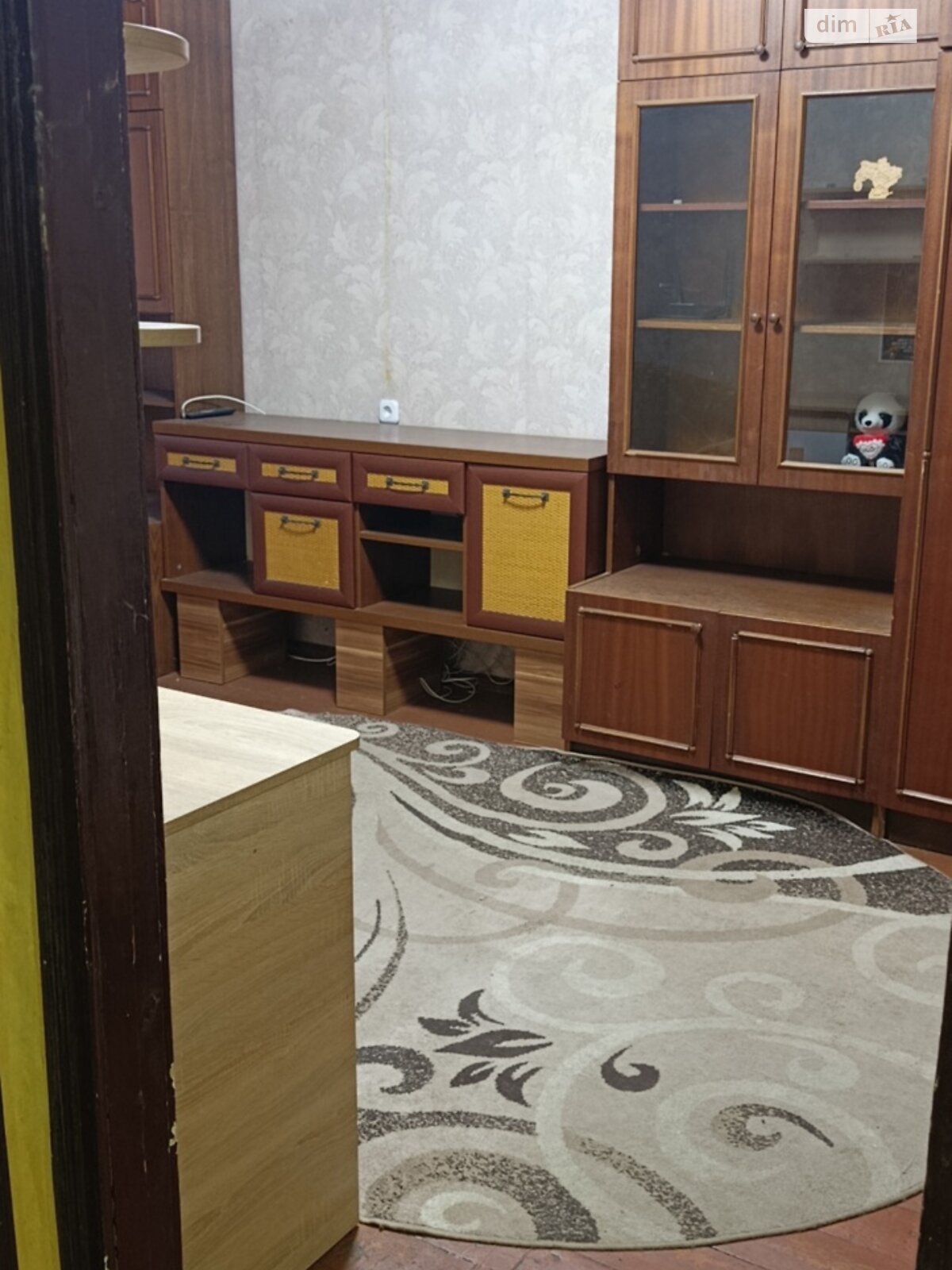 однокомнатная квартира в Киеве, район Новая Дарница, на ул. Сентябрьская 12 в аренду на долгий срок помесячно фото 1