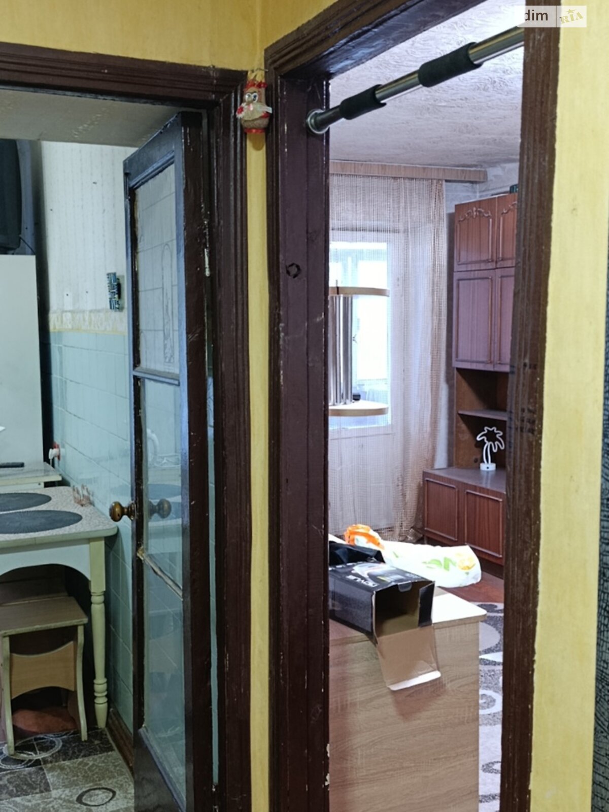 однокомнатная квартира в Киеве, район Новая Дарница, на ул. Сентябрьская 12 в аренду на долгий срок помесячно фото 1