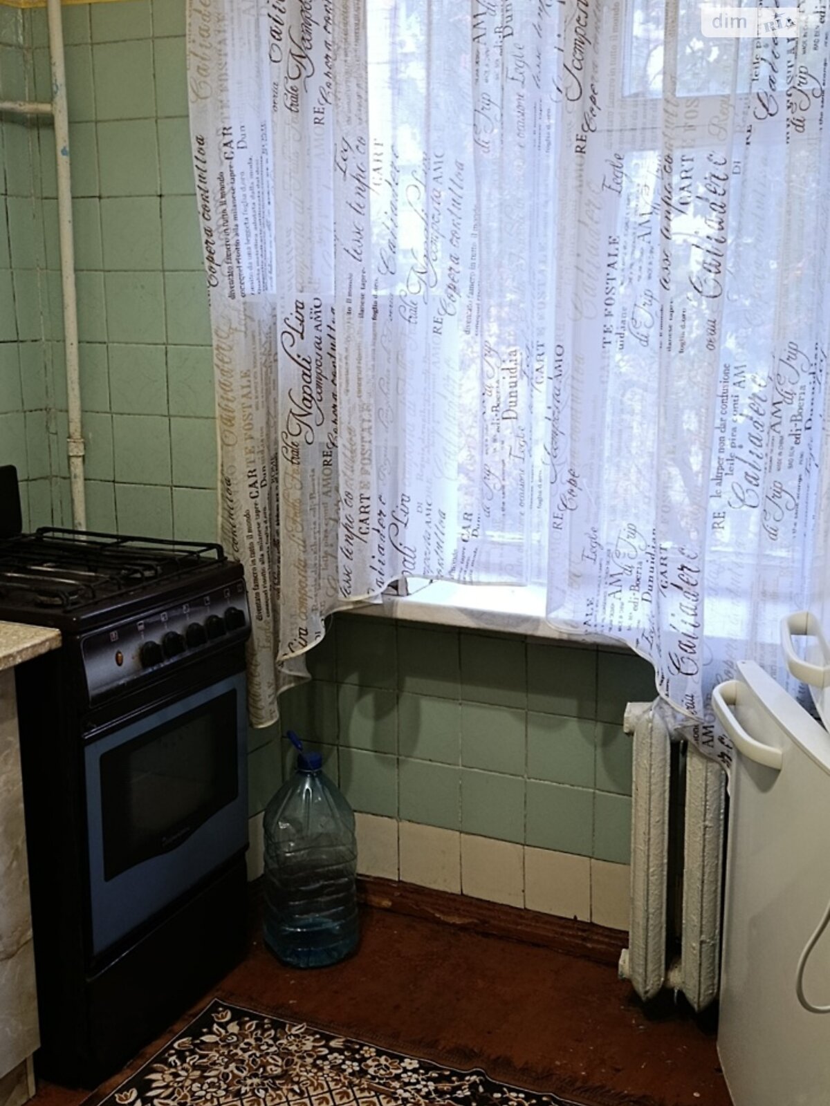 однокомнатная квартира в Киеве, район Новая Дарница, на ул. Сентябрьская 12 в аренду на долгий срок помесячно фото 1