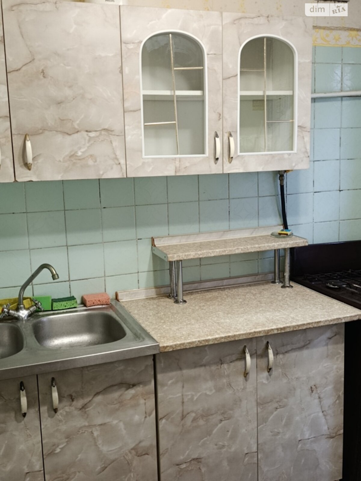 однокомнатная квартира в Киеве, район Новая Дарница, на ул. Сентябрьская 12 в аренду на долгий срок помесячно фото 1