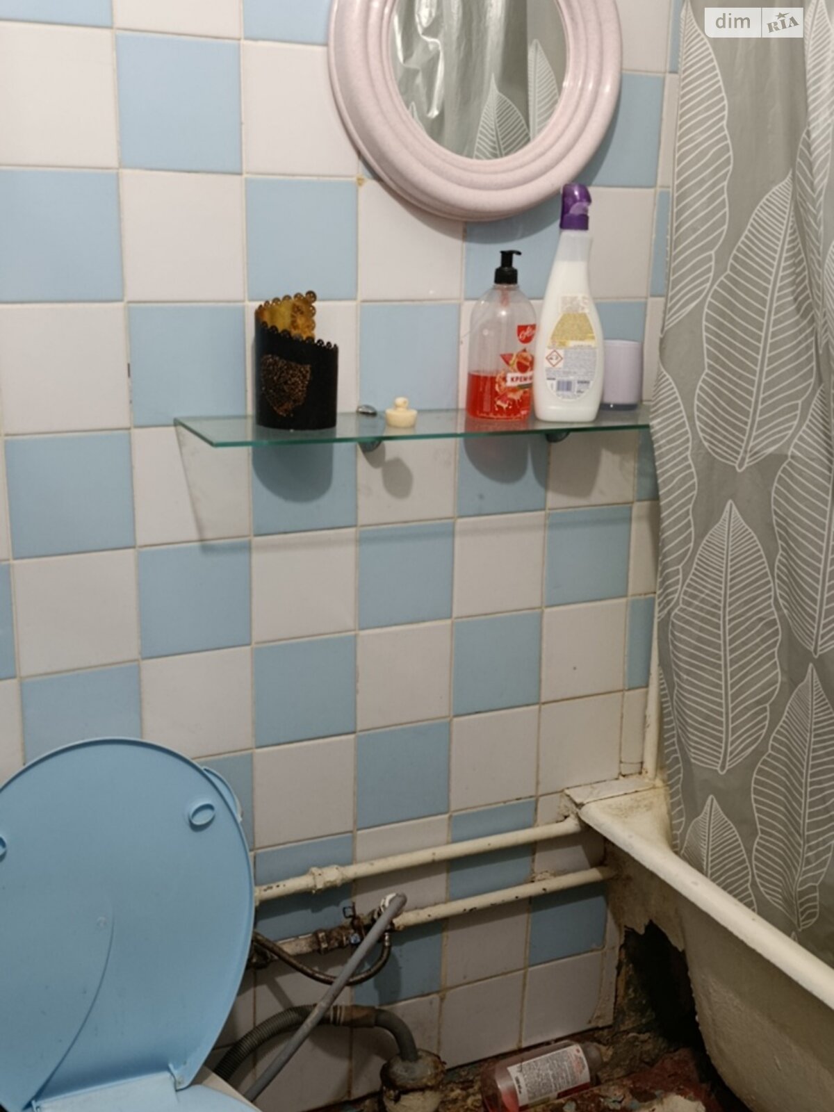 однокомнатная квартира в Киеве, район Новая Дарница, на ул. Сентябрьская 12 в аренду на долгий срок помесячно фото 1