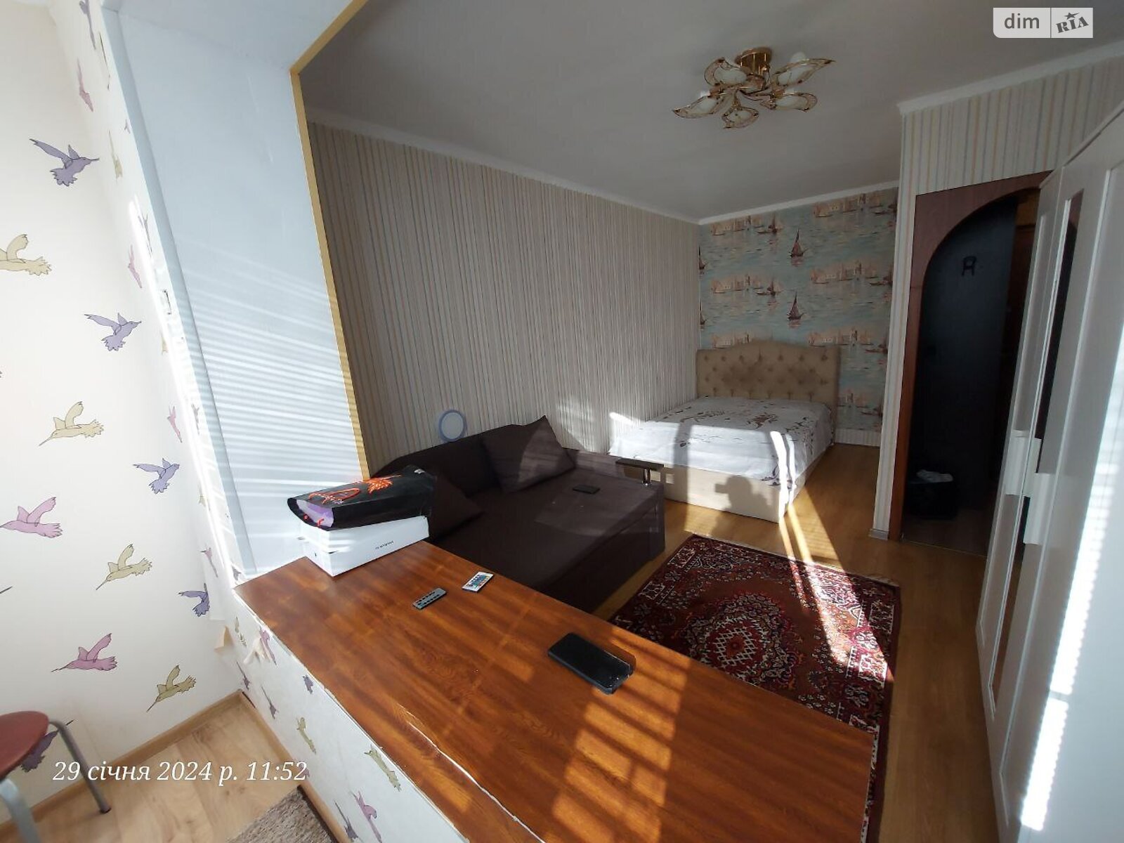 однокімнатна квартира в Києві, район Нова Дарниця, на вул. Волго-Донська 75 в довготривалу оренду помісячно фото 1 однокімнатна квартира в Києві, район Нова Дарниця, на вул. Волго-Донська 75 в довготривалу оренду помісячно фото 1