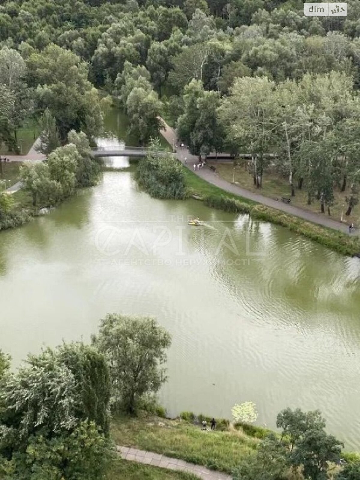 трехкомнатная квартира в Киеве, район Новая Дарница, на ул. Воскресенская 2А в аренду на долгий срок помесячно фото 1