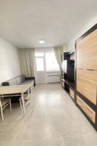 однокомнатная квартира в Киеве, район Новобеличи, на ул. Олевская в аренду на долгий срок помесячно фото 2