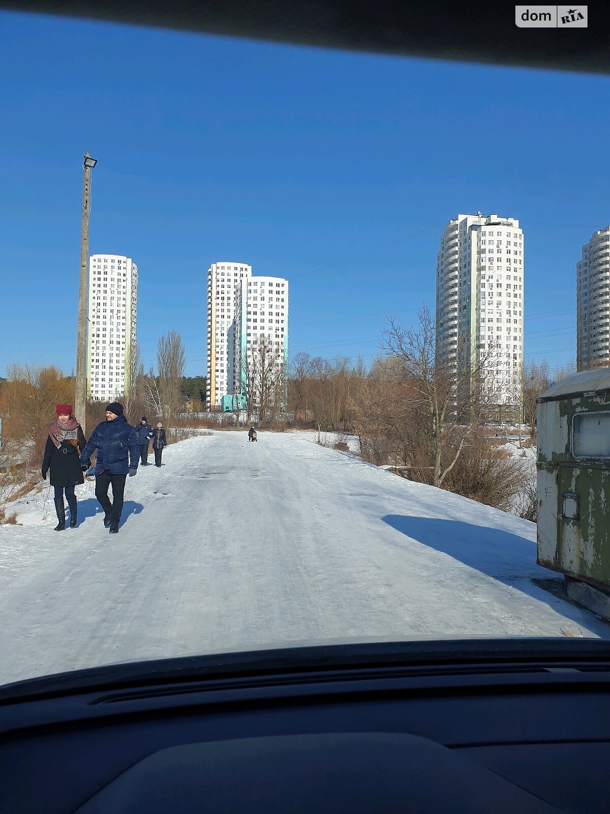 однокомнатная квартира с мебелью в Киеве, район Новобеличи, на Наумовича в аренду на долгий срок помесячно фото 1