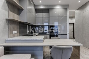 двухкомнатная квартира в Киеве, район Голосеевский, на ул. Антоновича 44 в аренду на долгий срок помесячно фото 2